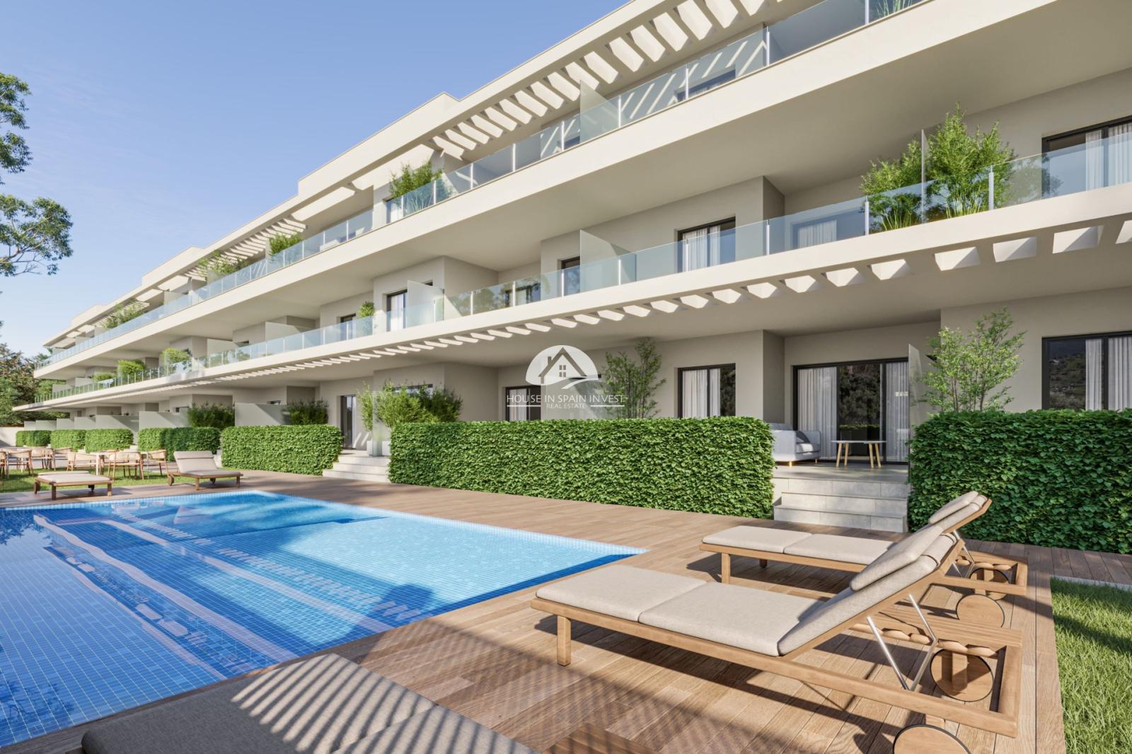 Apartment for Sale in Murcia