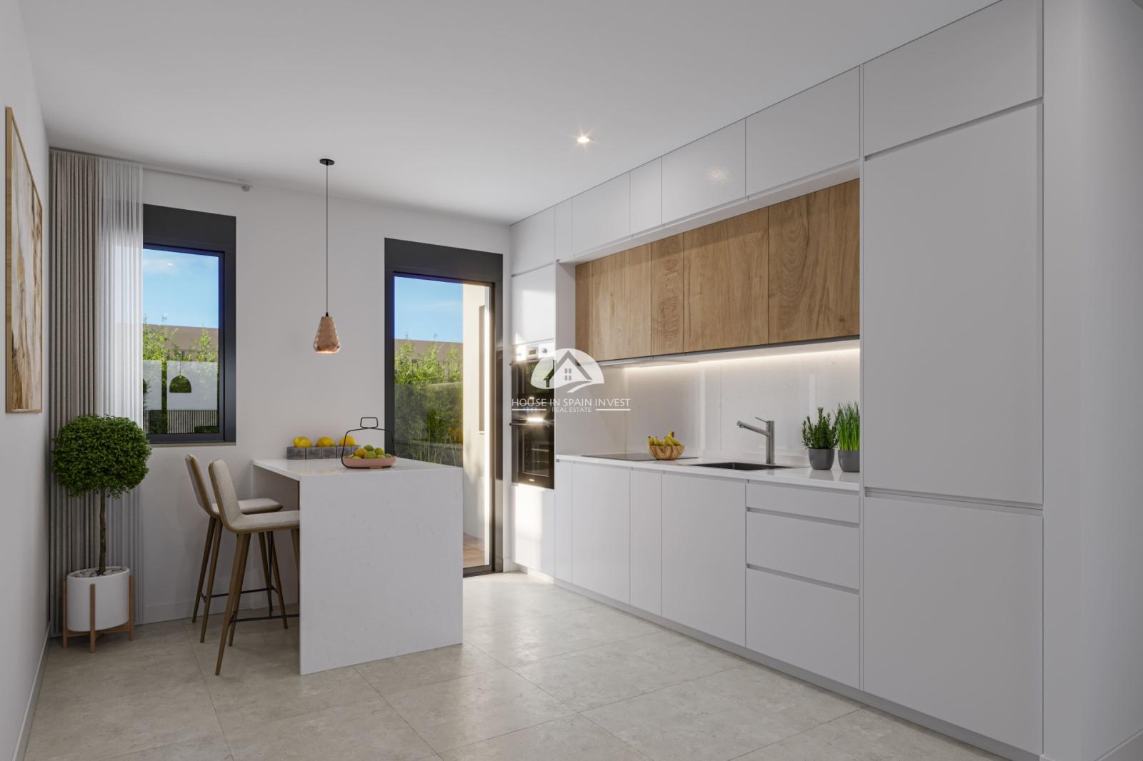 Apartment for Sale in Murcia