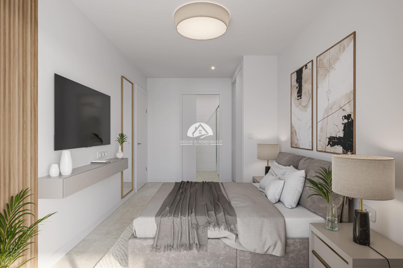 Apartment for Sale in Murcia