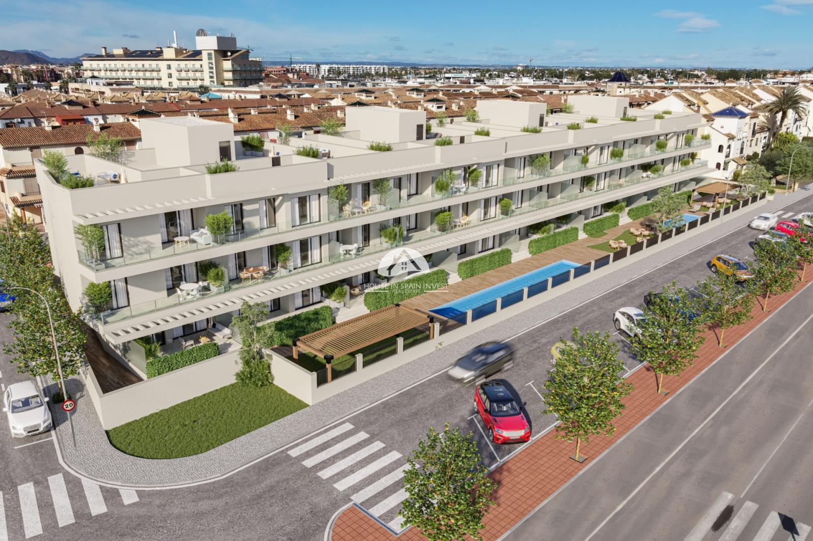 Apartment for Sale in Murcia