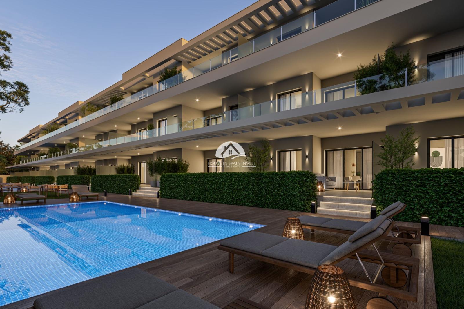 Apartment for Sale in Murcia