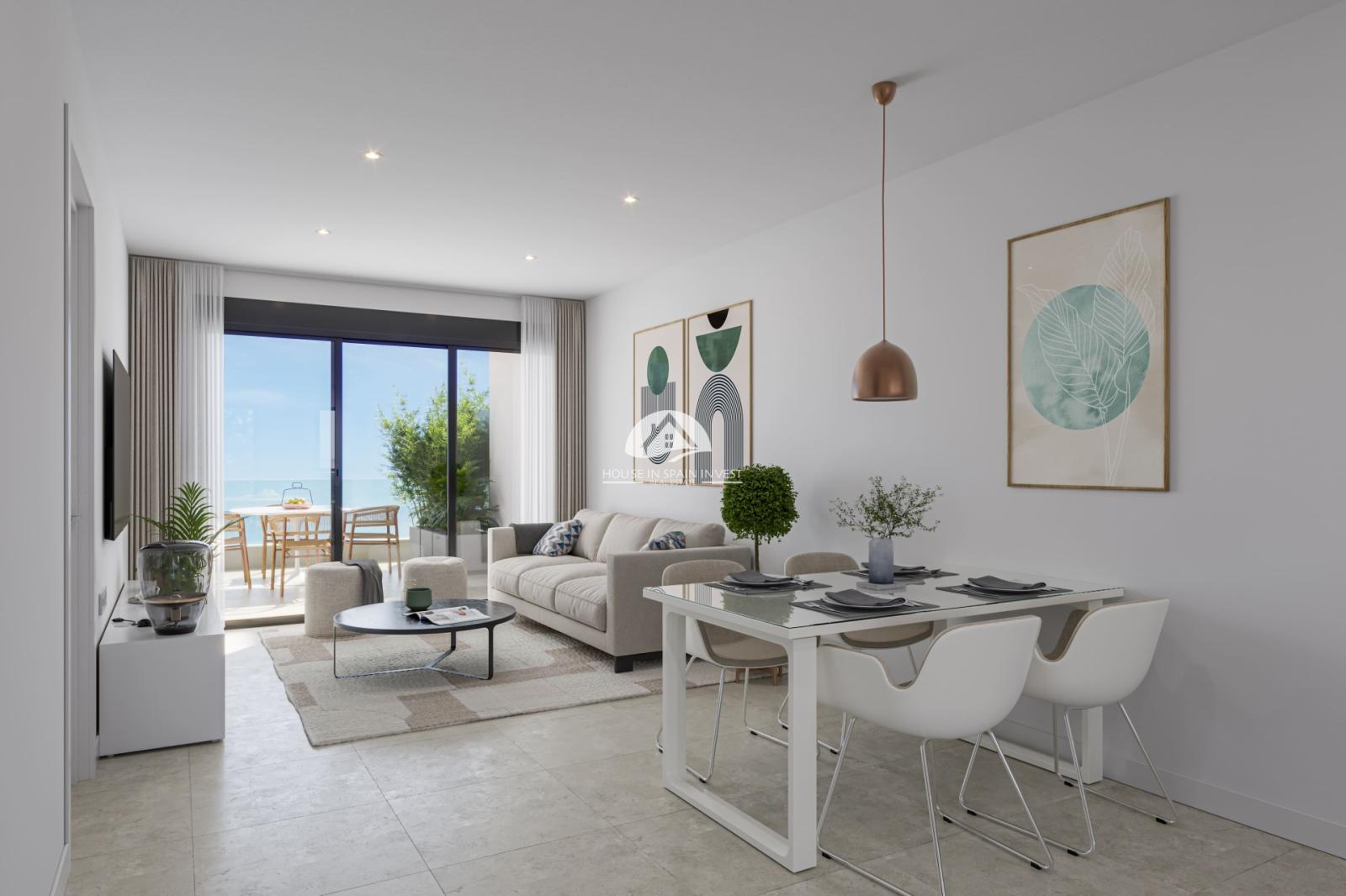 Apartment for Sale in Murcia