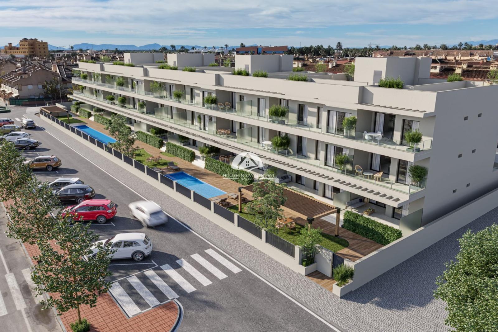 Apartment for Sale in Murcia