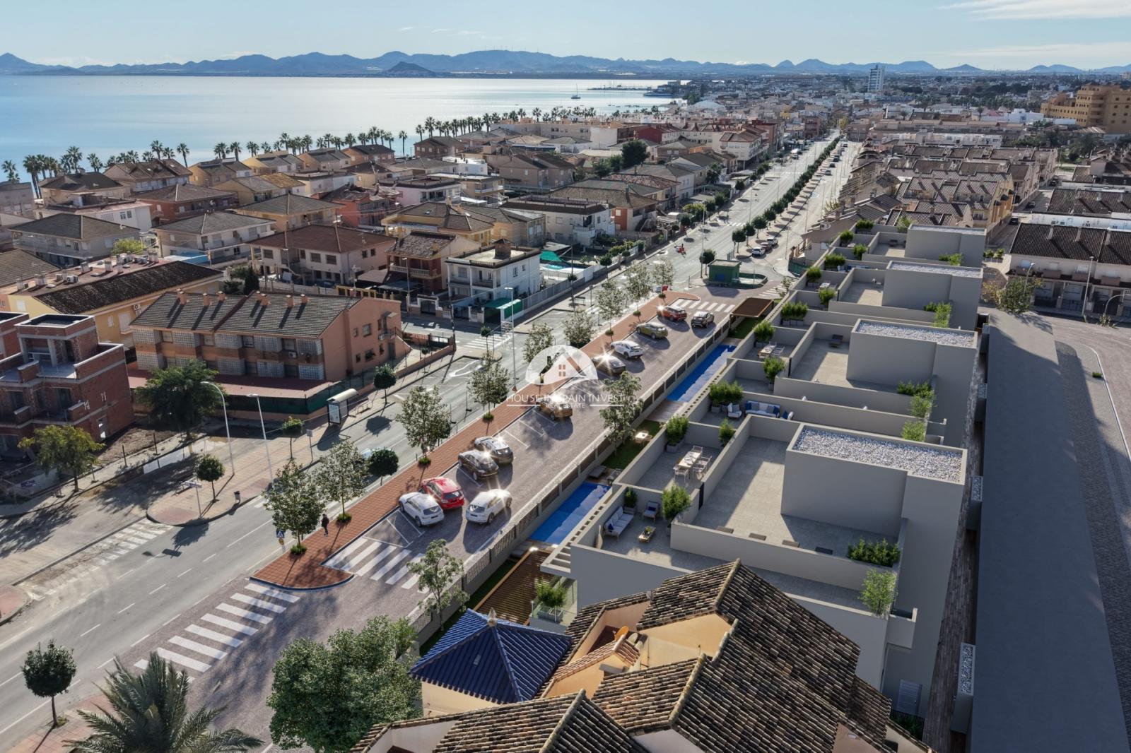 Apartment for Sale in Murcia