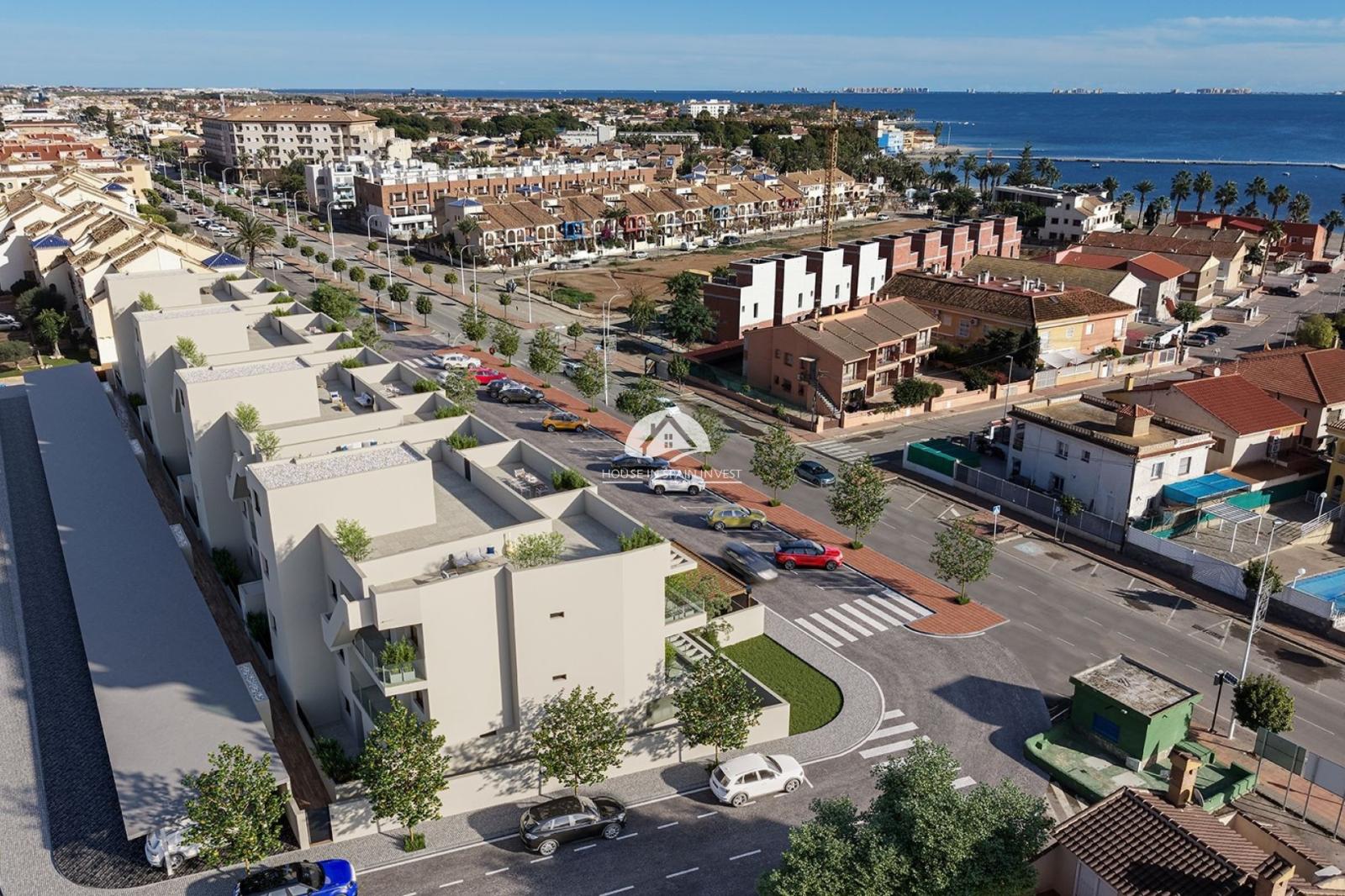 Apartment for Sale in Murcia
