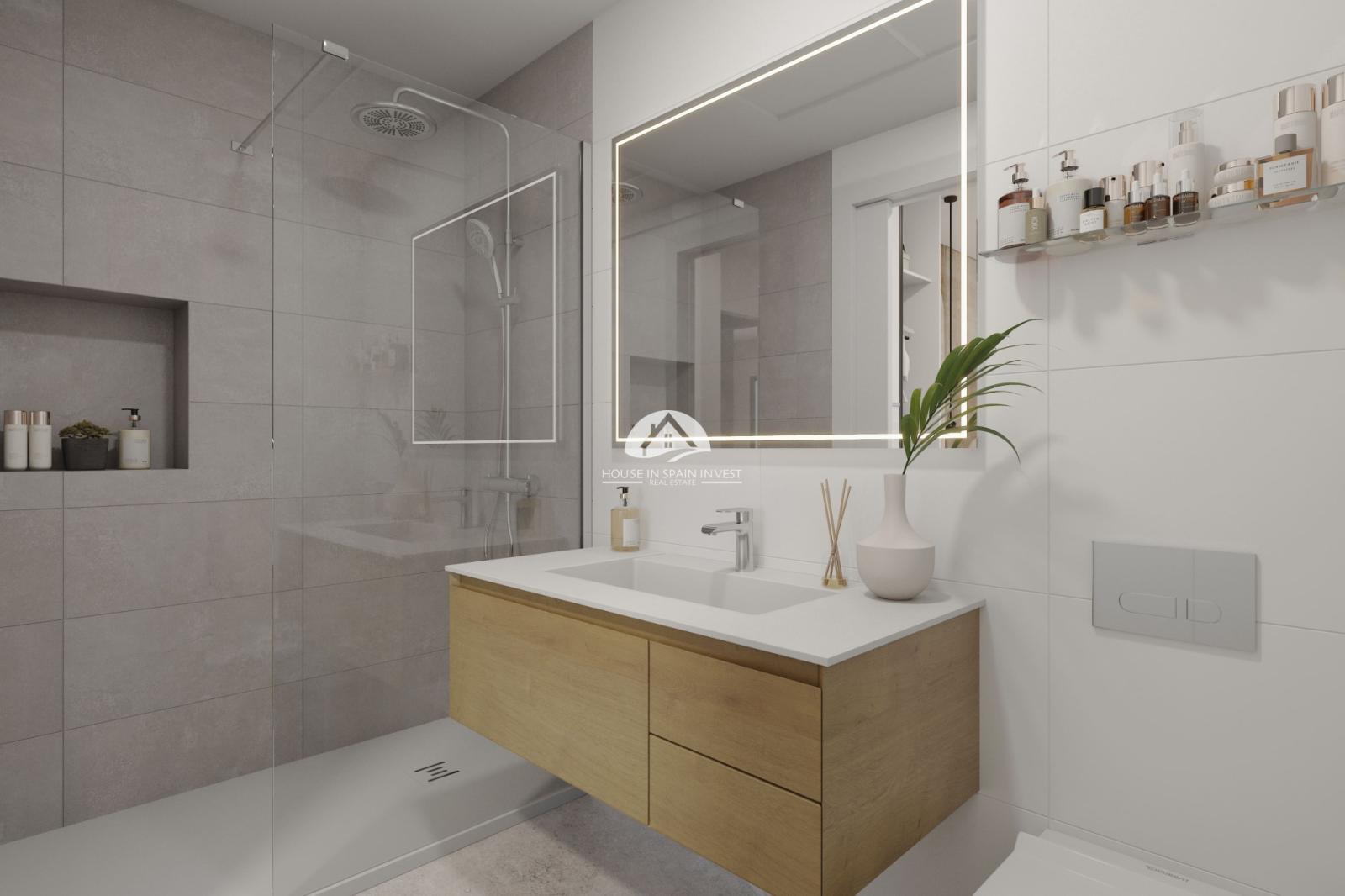 Apartment for Sale in Murcia