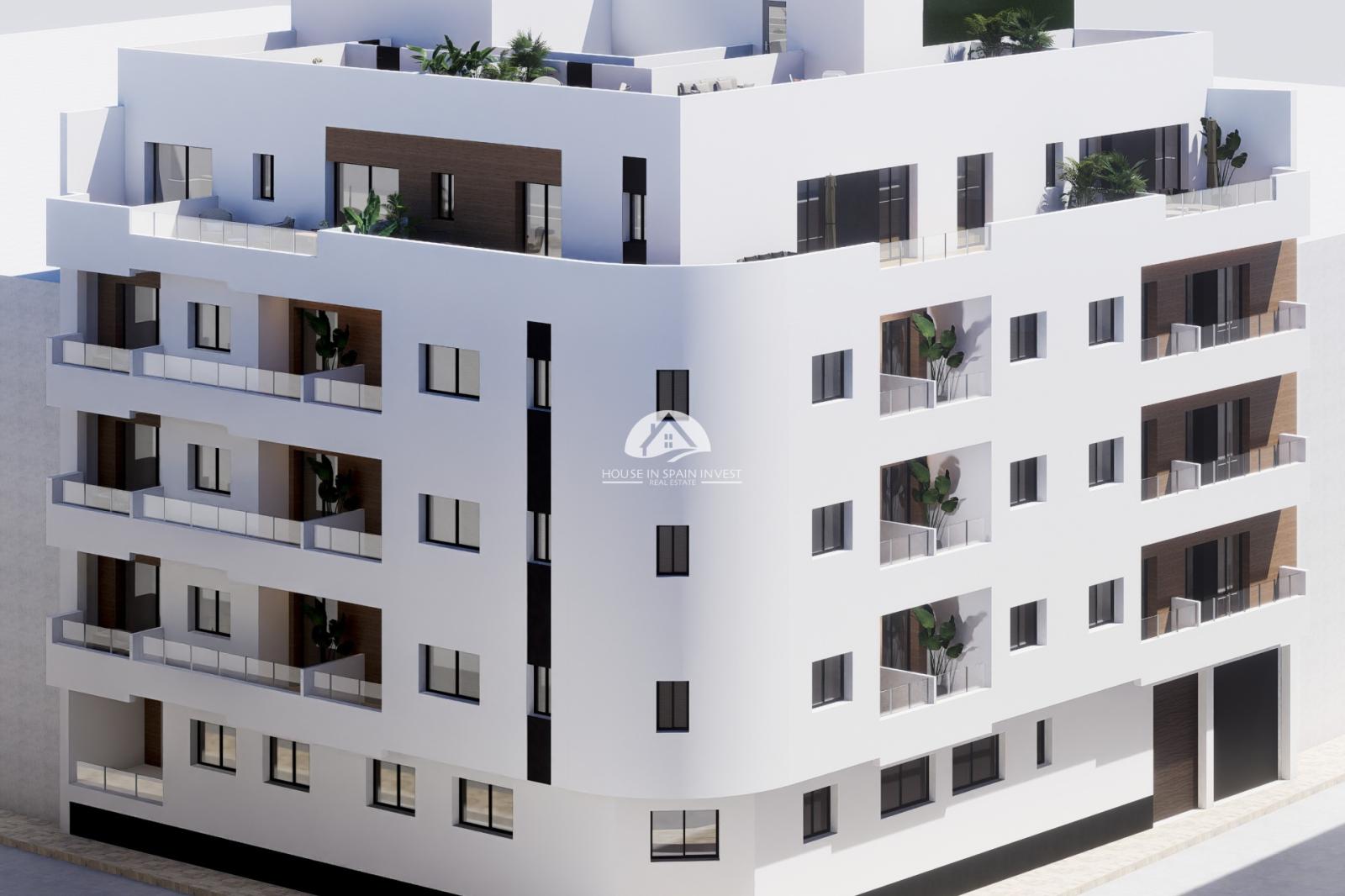 Apartment for Sale in Torrevieja