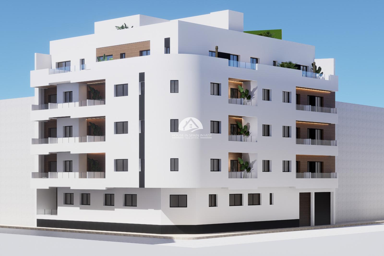 Apartment for Sale in Torrevieja