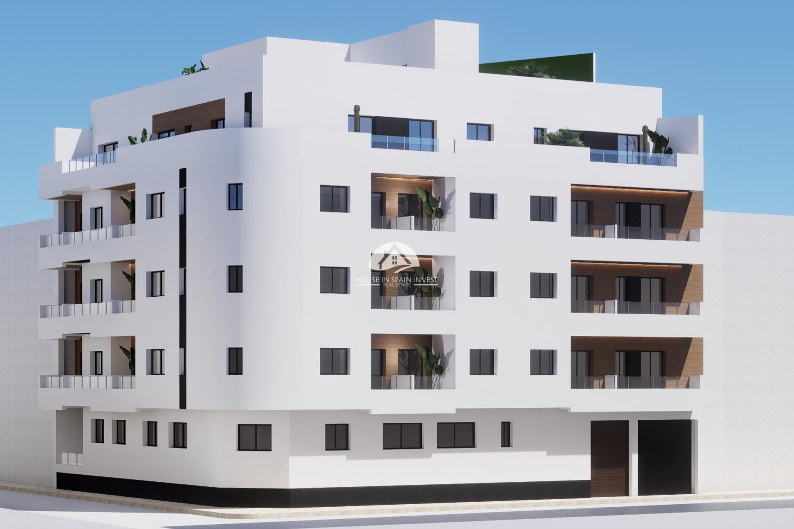 Apartment for Sale in Torrevieja