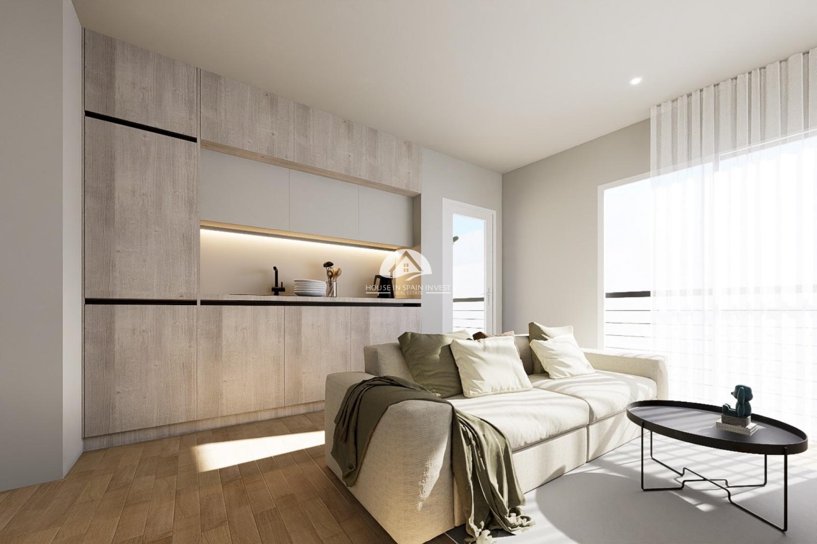 Apartment for Sale in Torrevieja