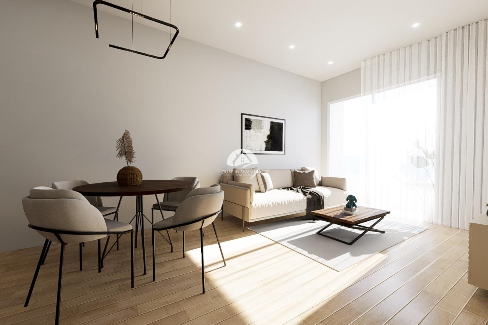 Apartment for Sale in Torrevieja