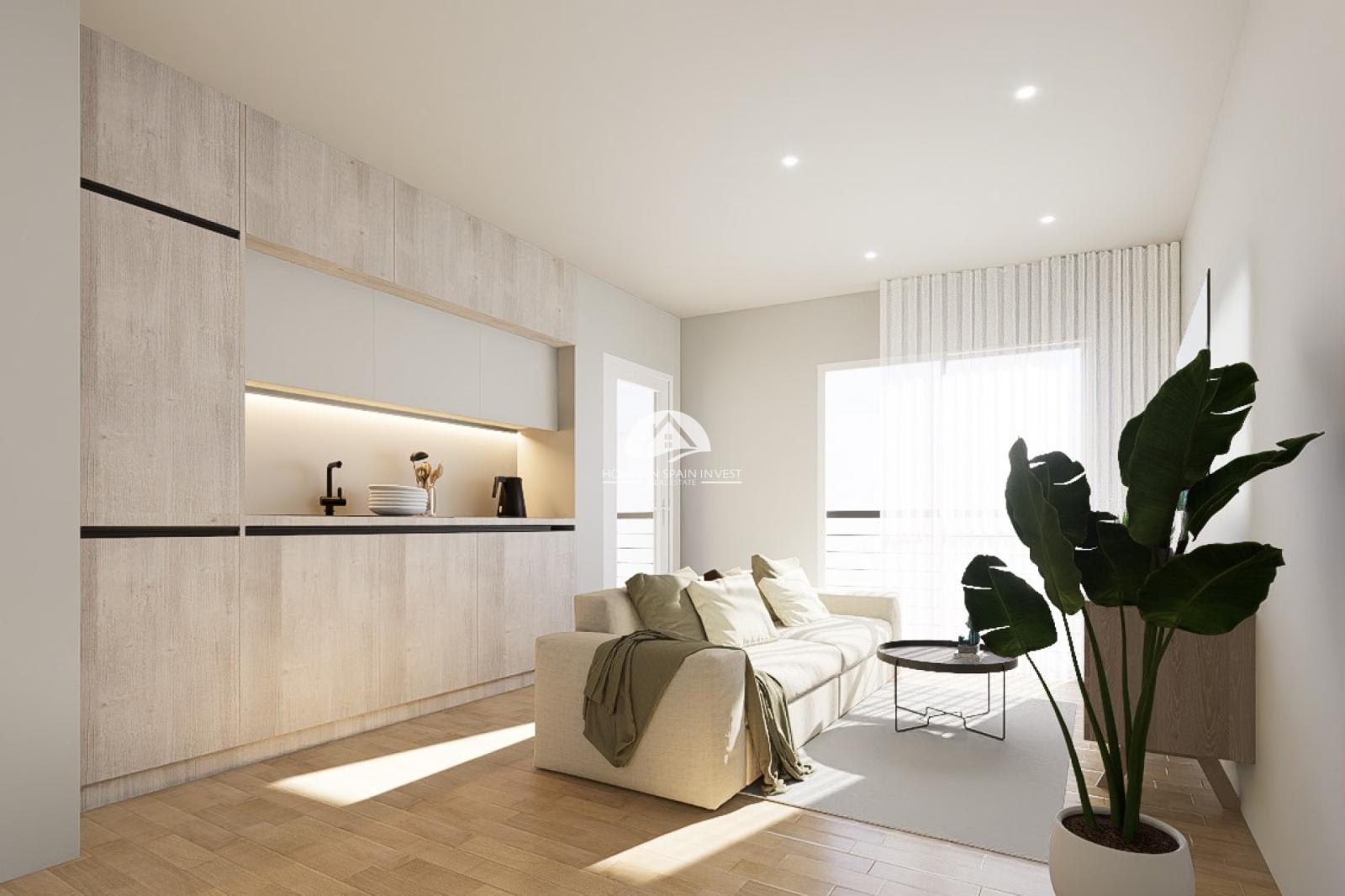 Apartment for Sale in Torrevieja