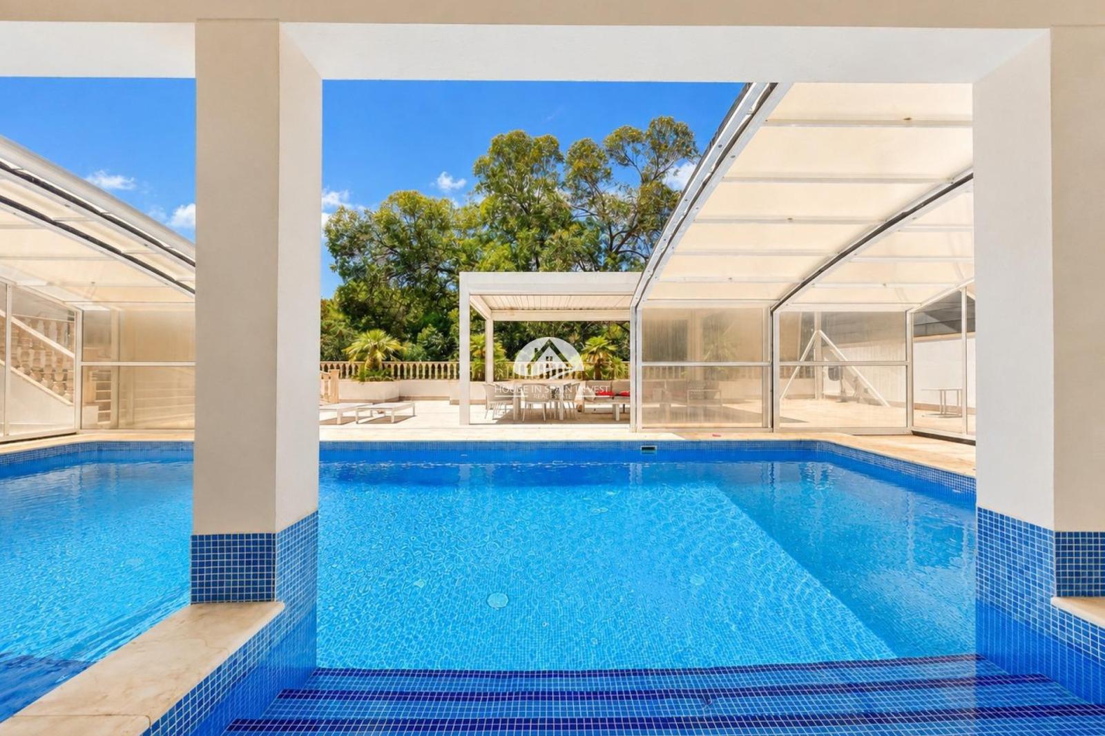 Villa en Venta en Orihuela