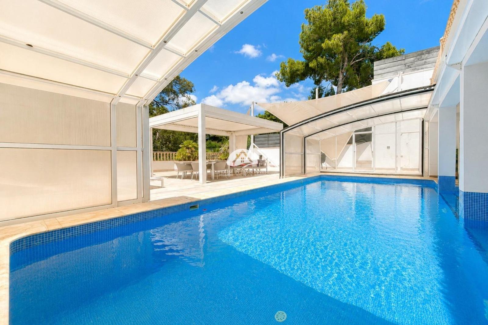 Villa en Venta en Orihuela