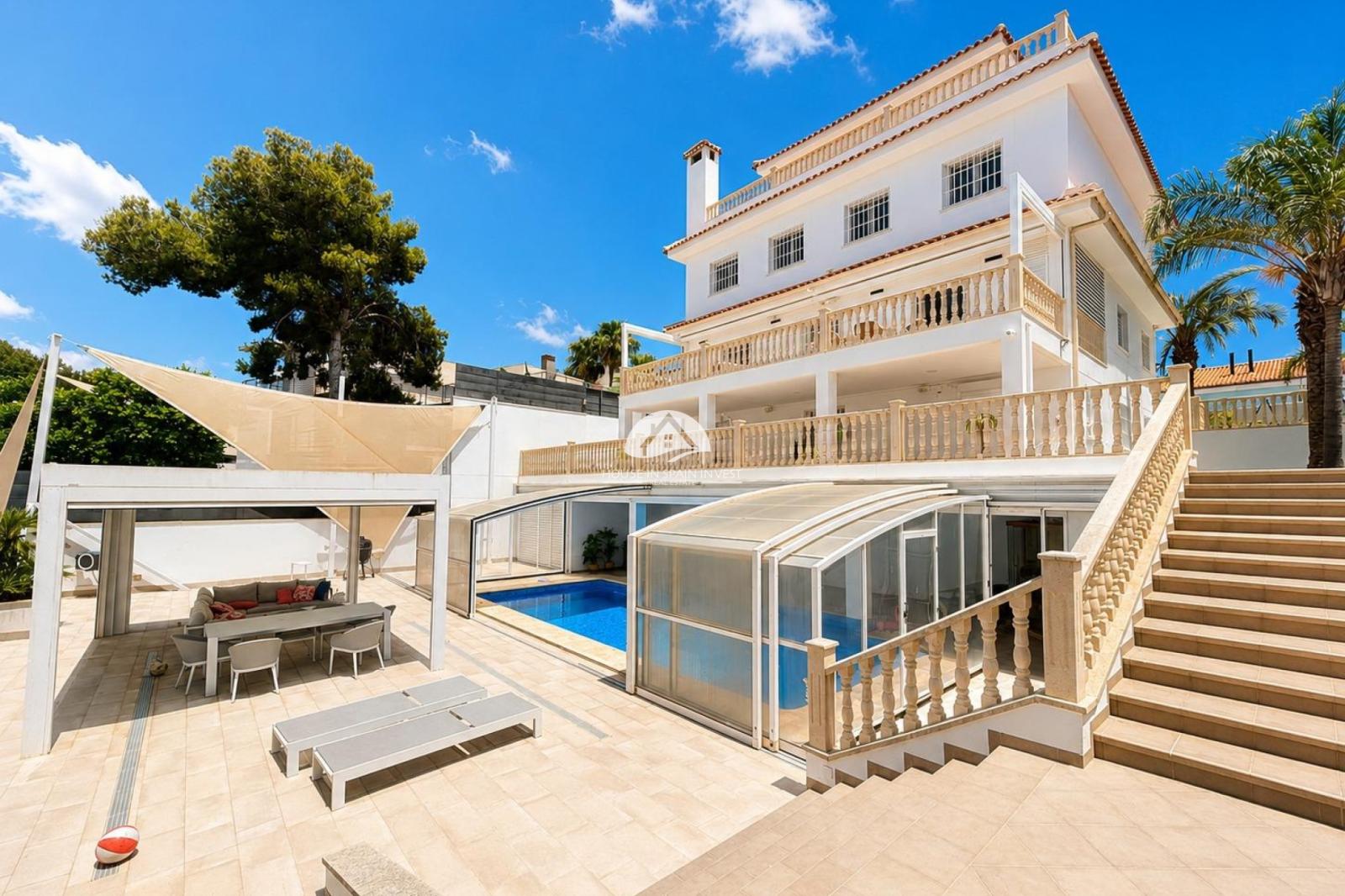 Villa en Venta en Orihuela