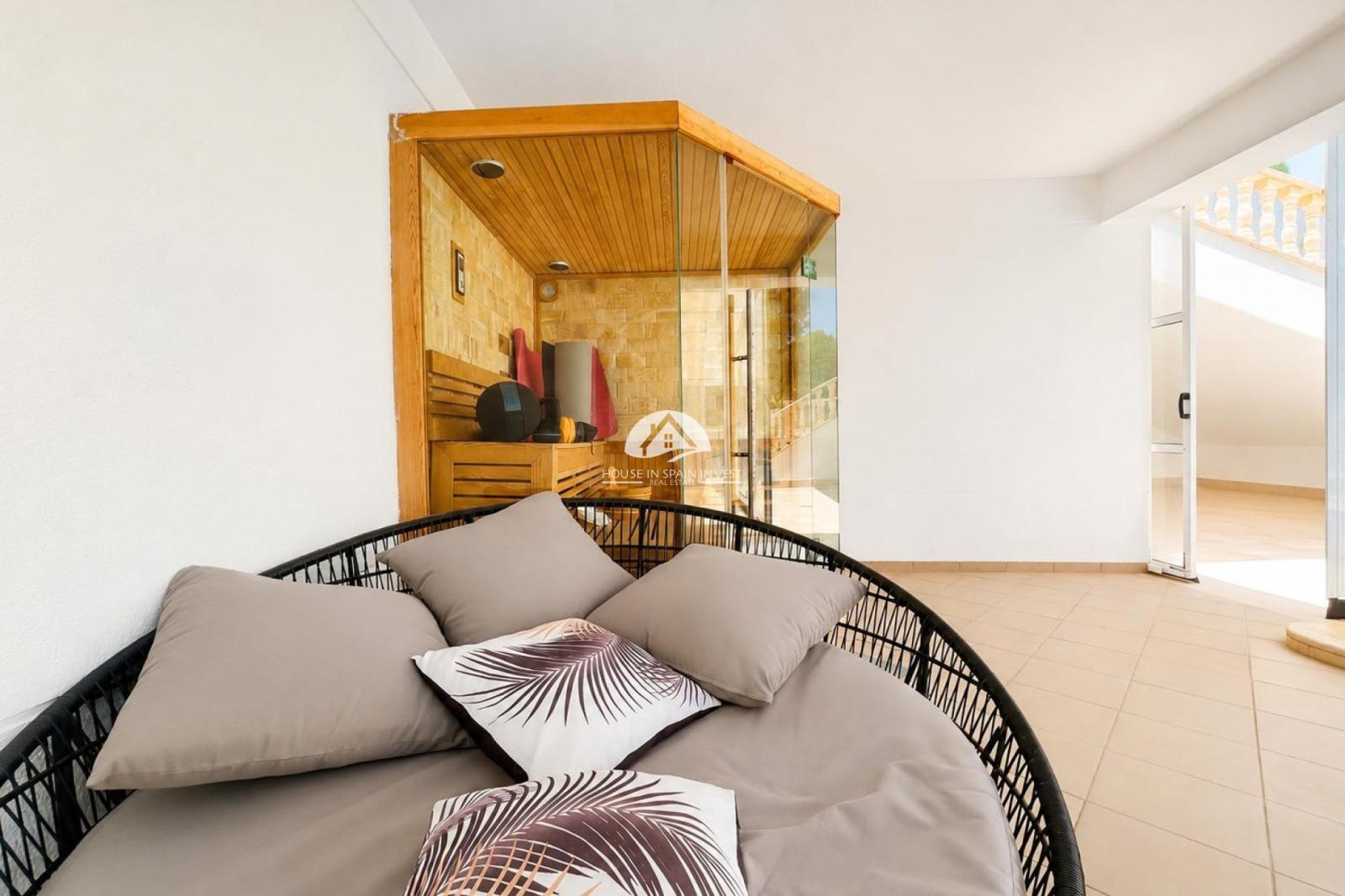 Villa en Venta en Orihuela