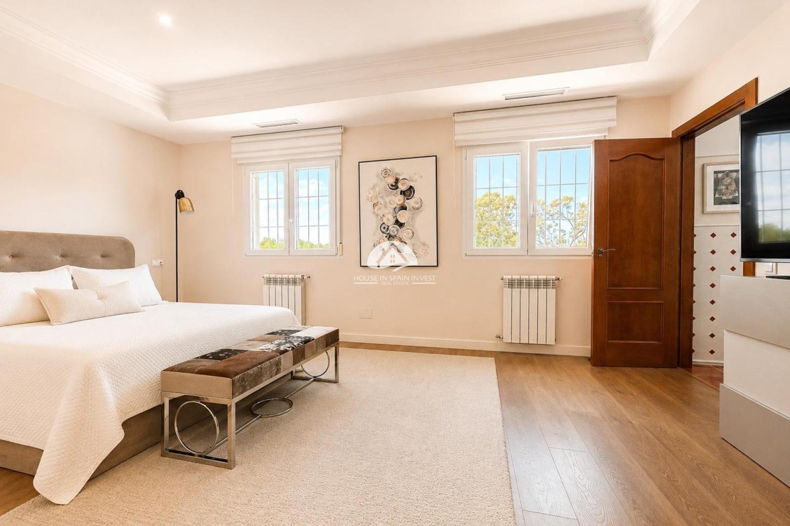 Villa en Venta en Orihuela