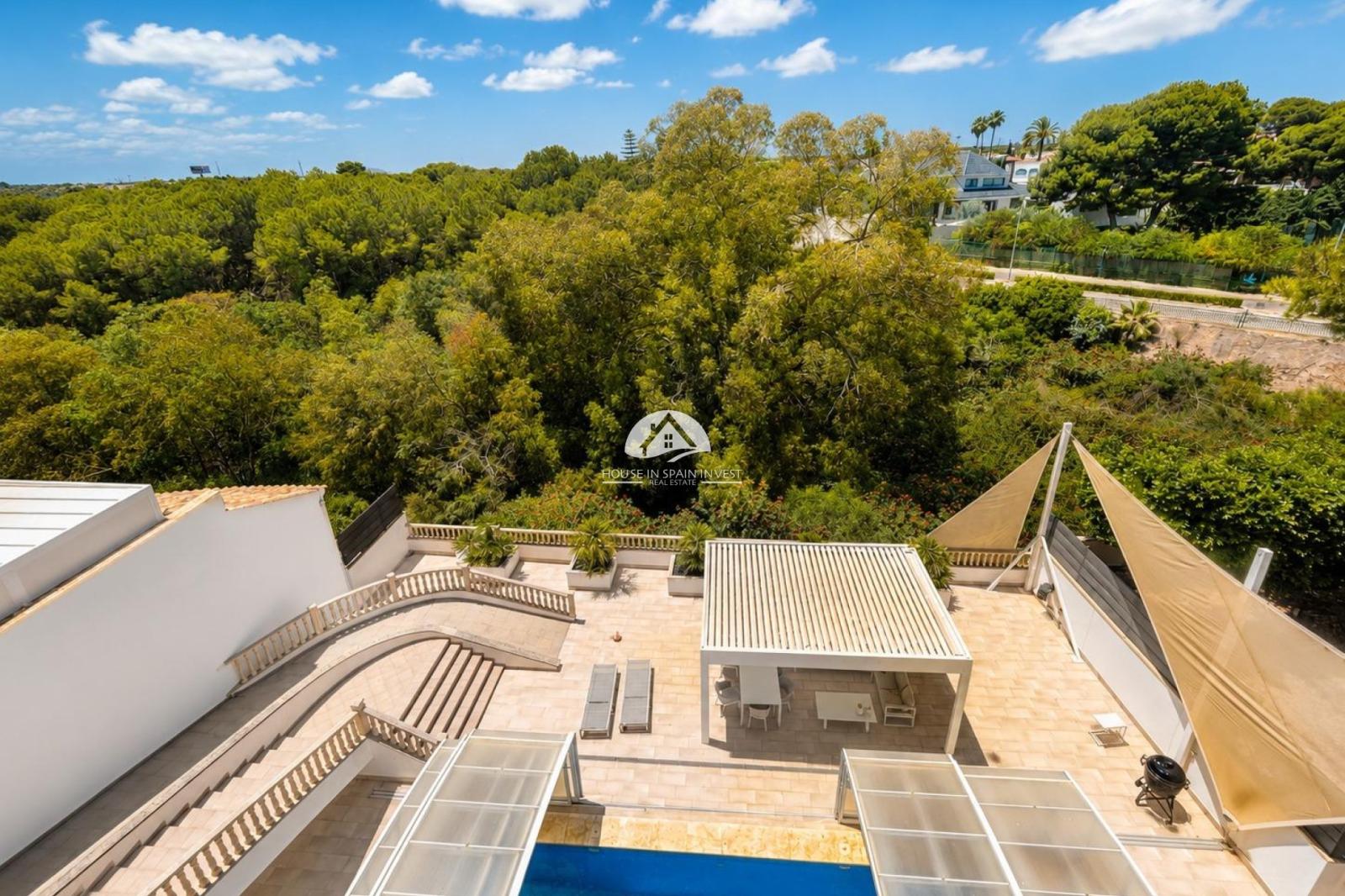 Villa en Venta en Orihuela