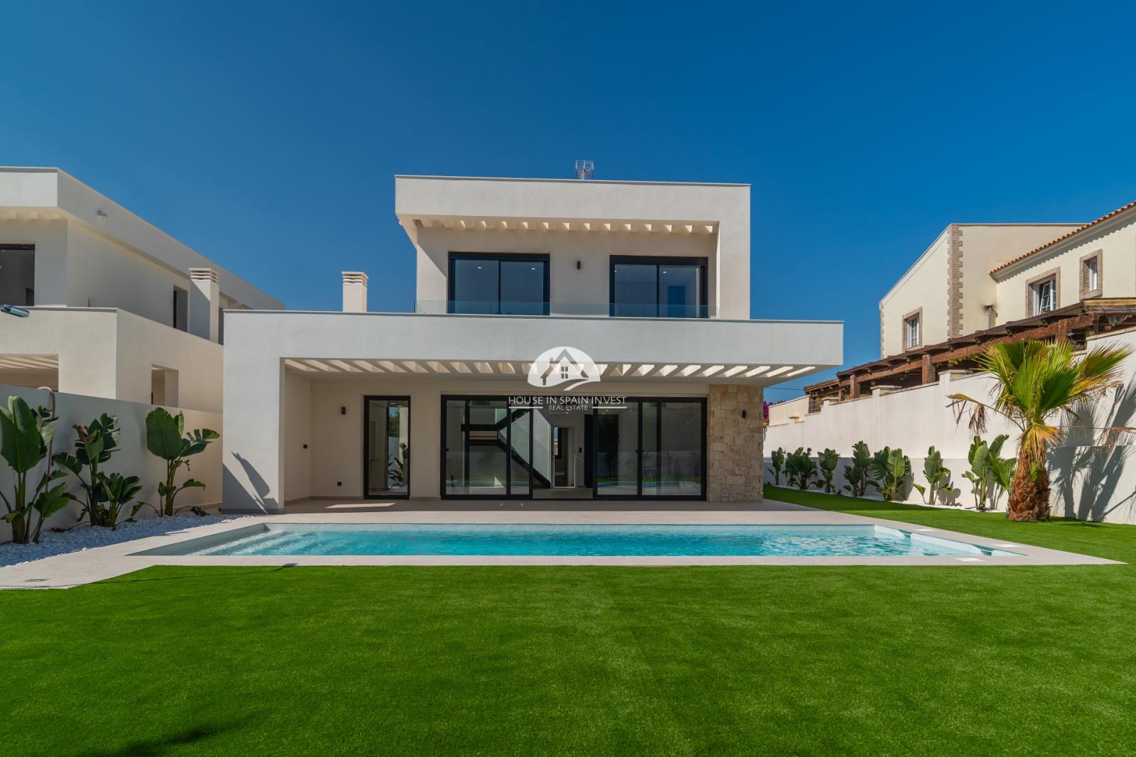 Villa for Sale in Torrevieja