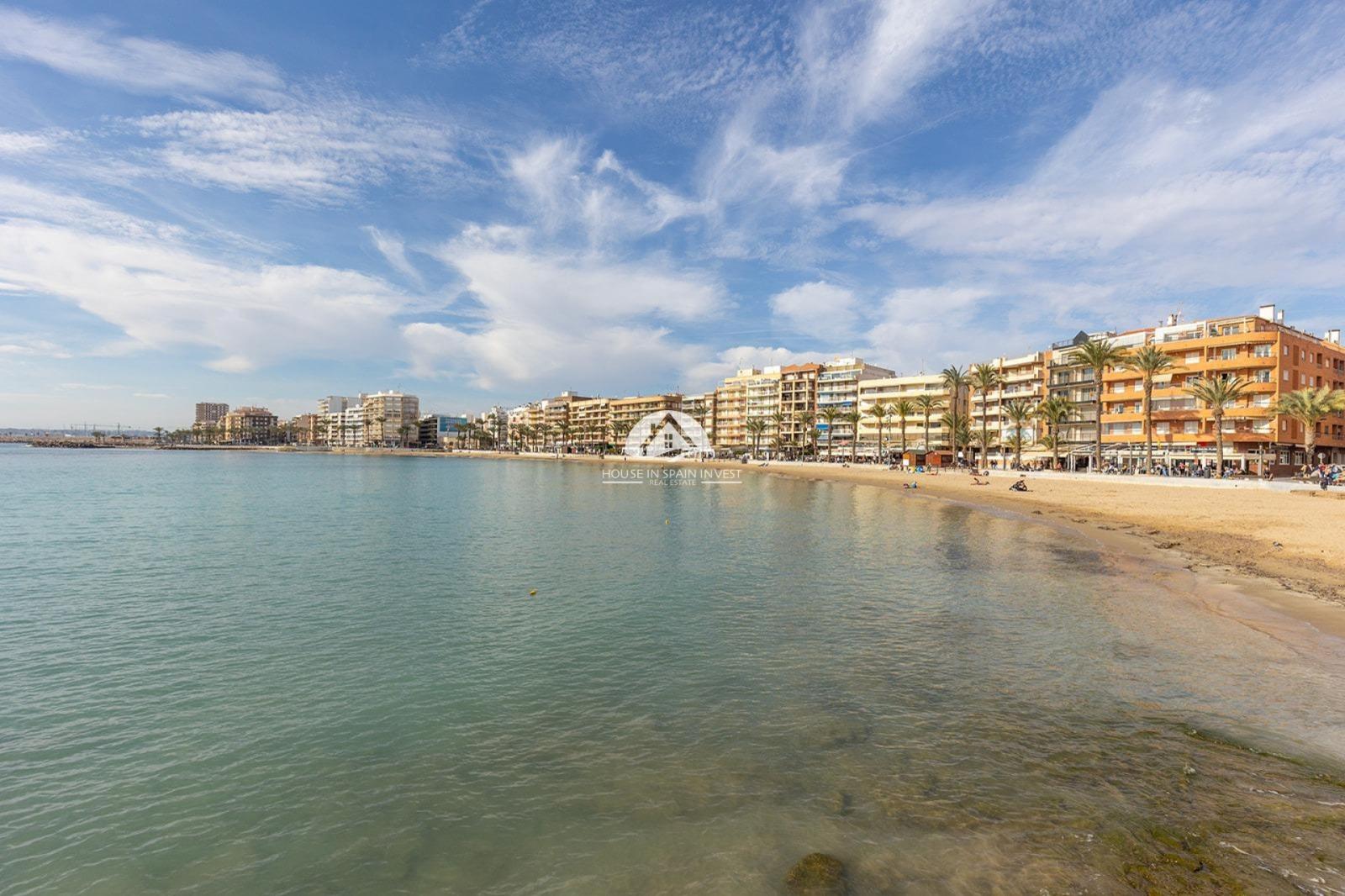Ático en Venta en Torrevieja