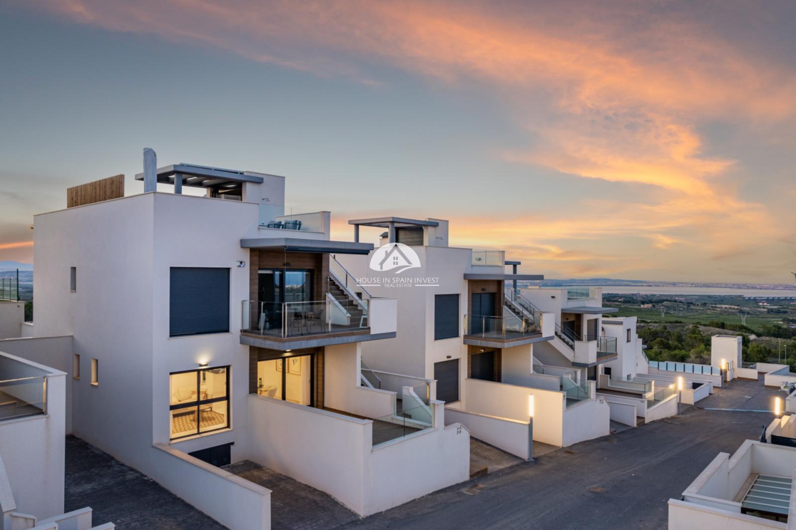 Bungalow en Venta en San Miguel de Salinas