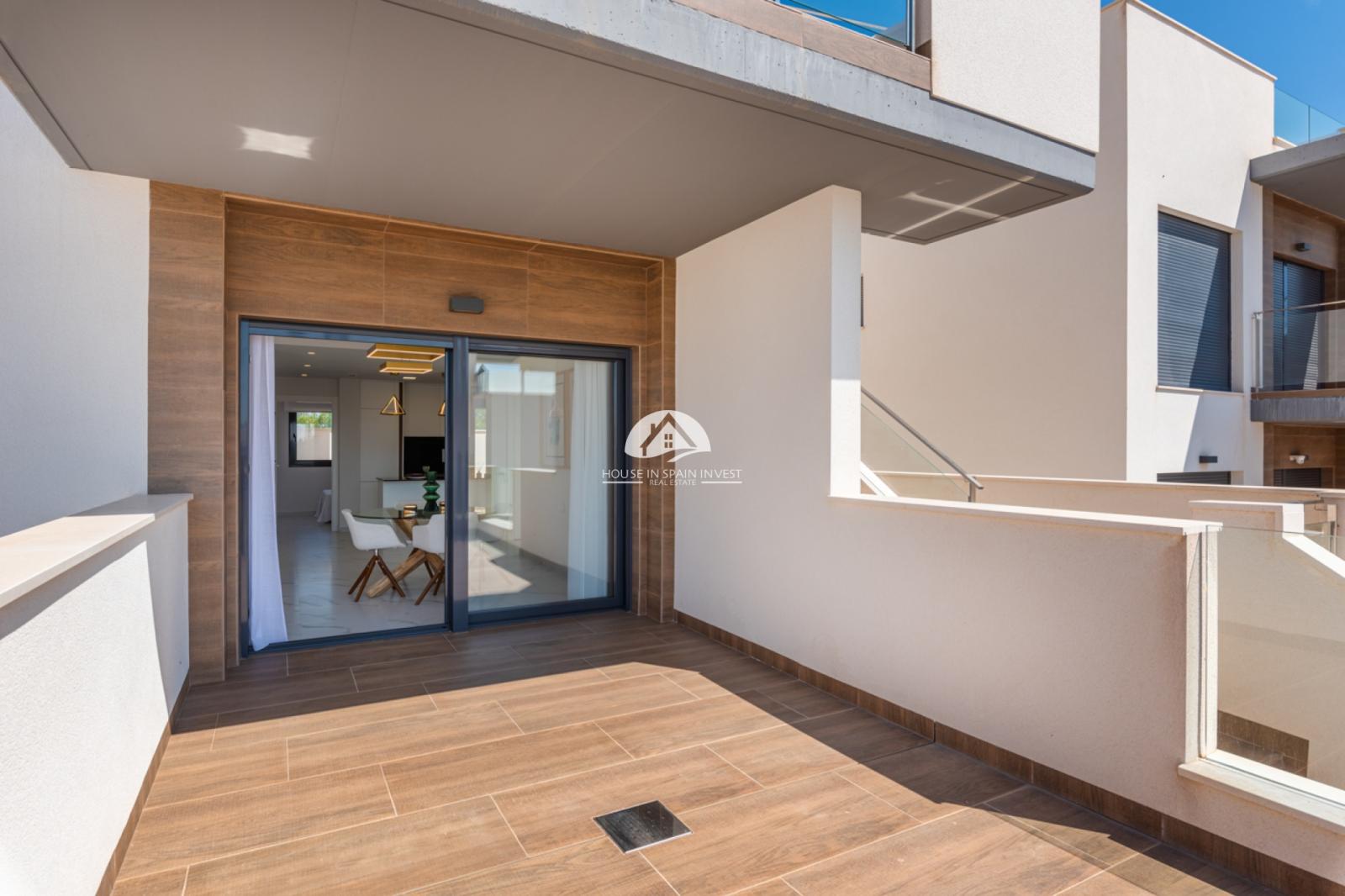 Bungalow en Venta en San Miguel de Salinas