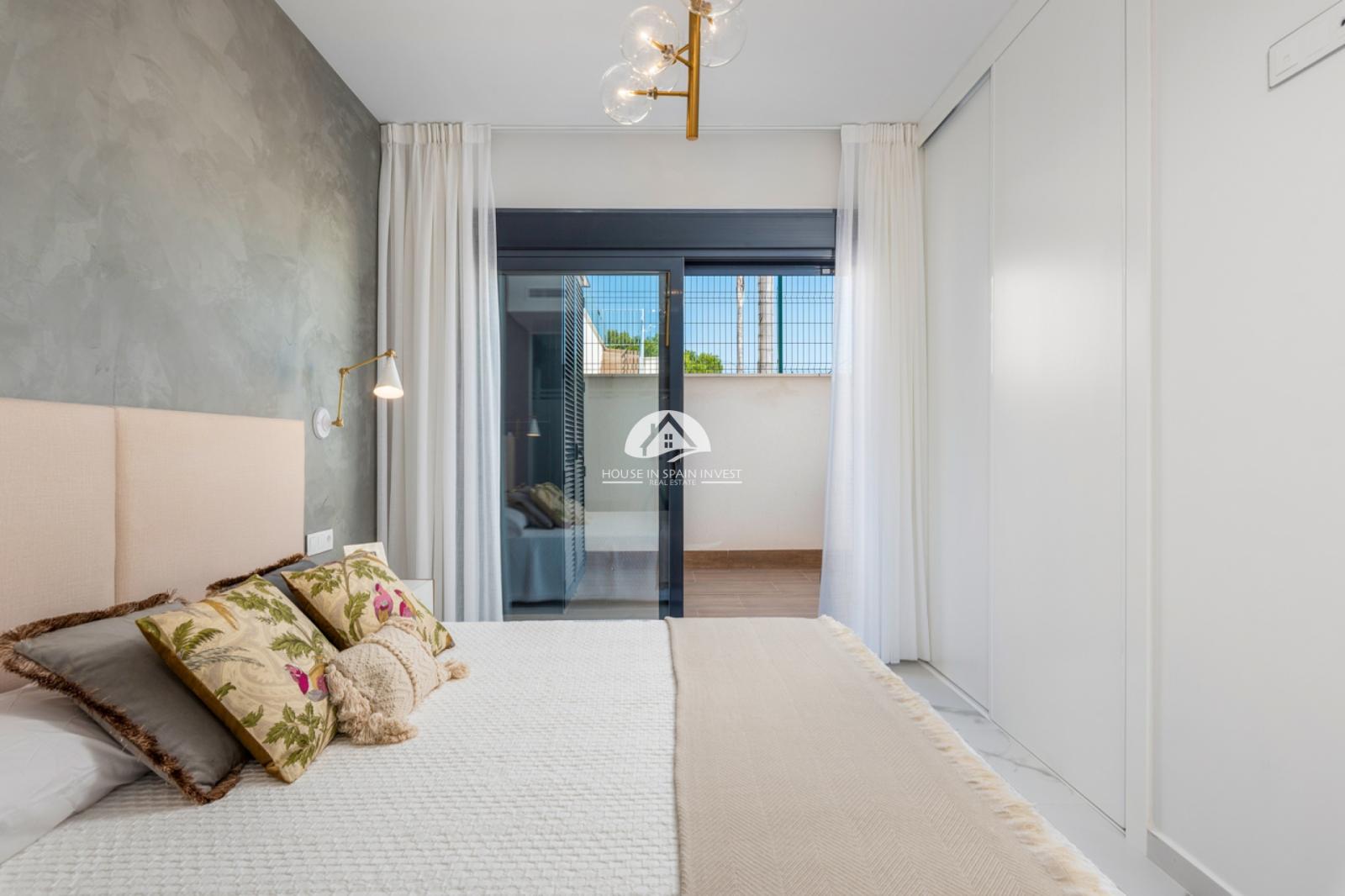 Bungalow en Venta en San Miguel de Salinas