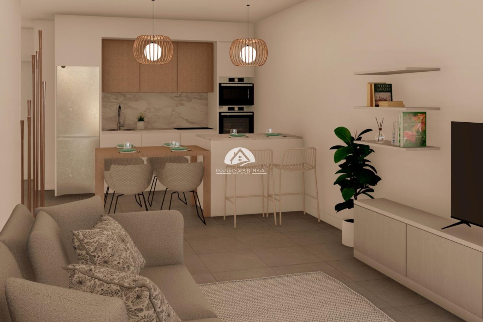 Bungalow for Sale in Murcia