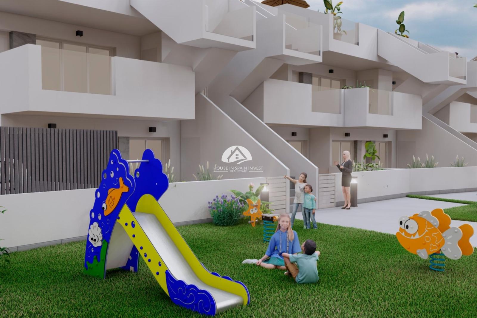 Bungalow for Sale in Murcia