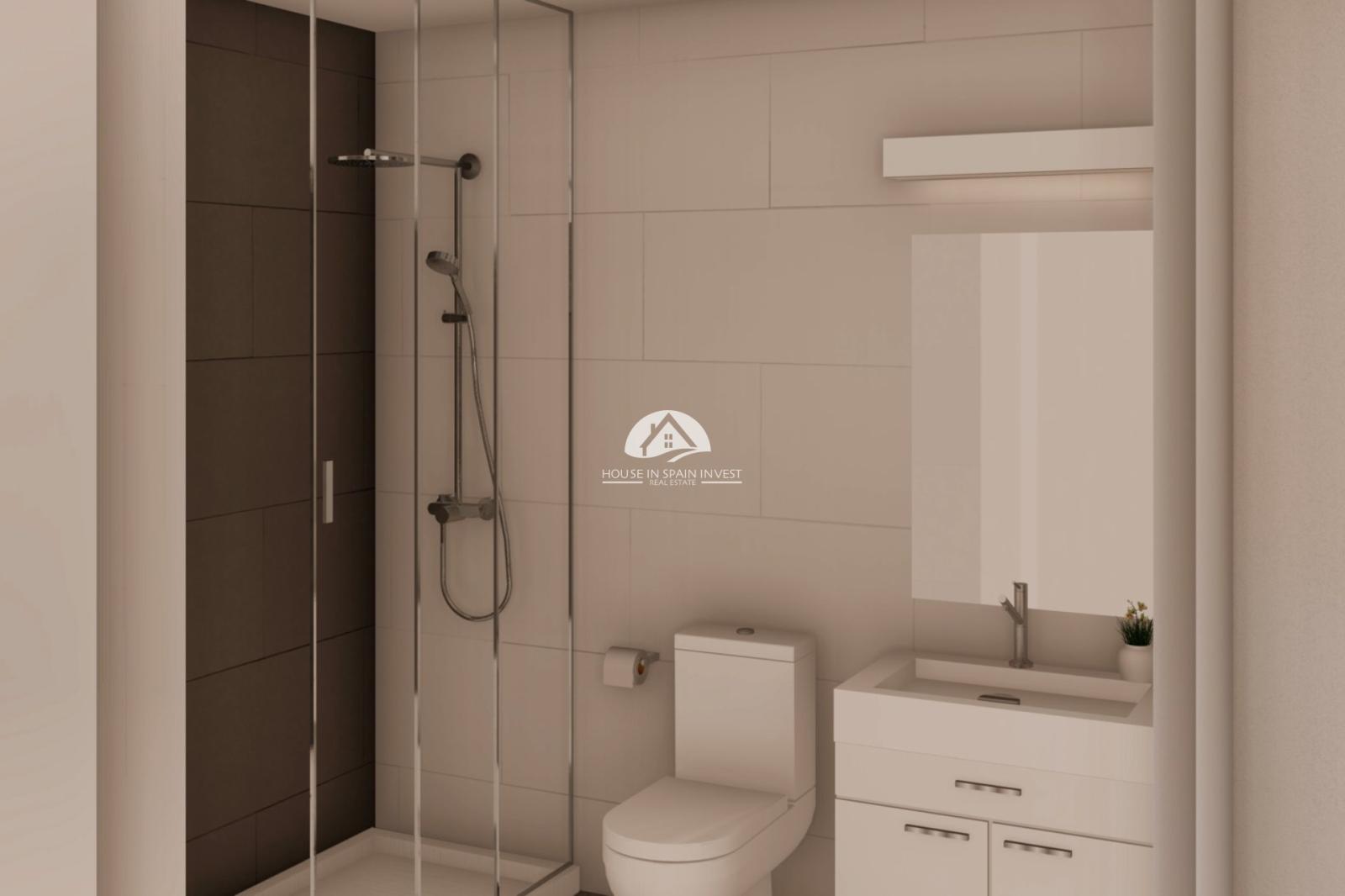 Bungalow for Sale in Murcia