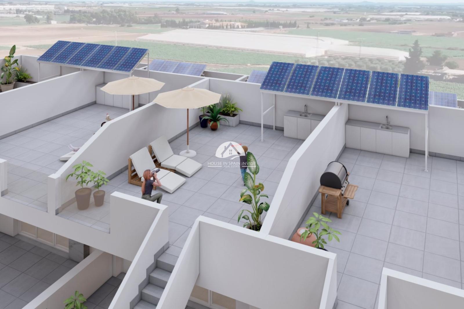 Bungalow for Sale in Murcia