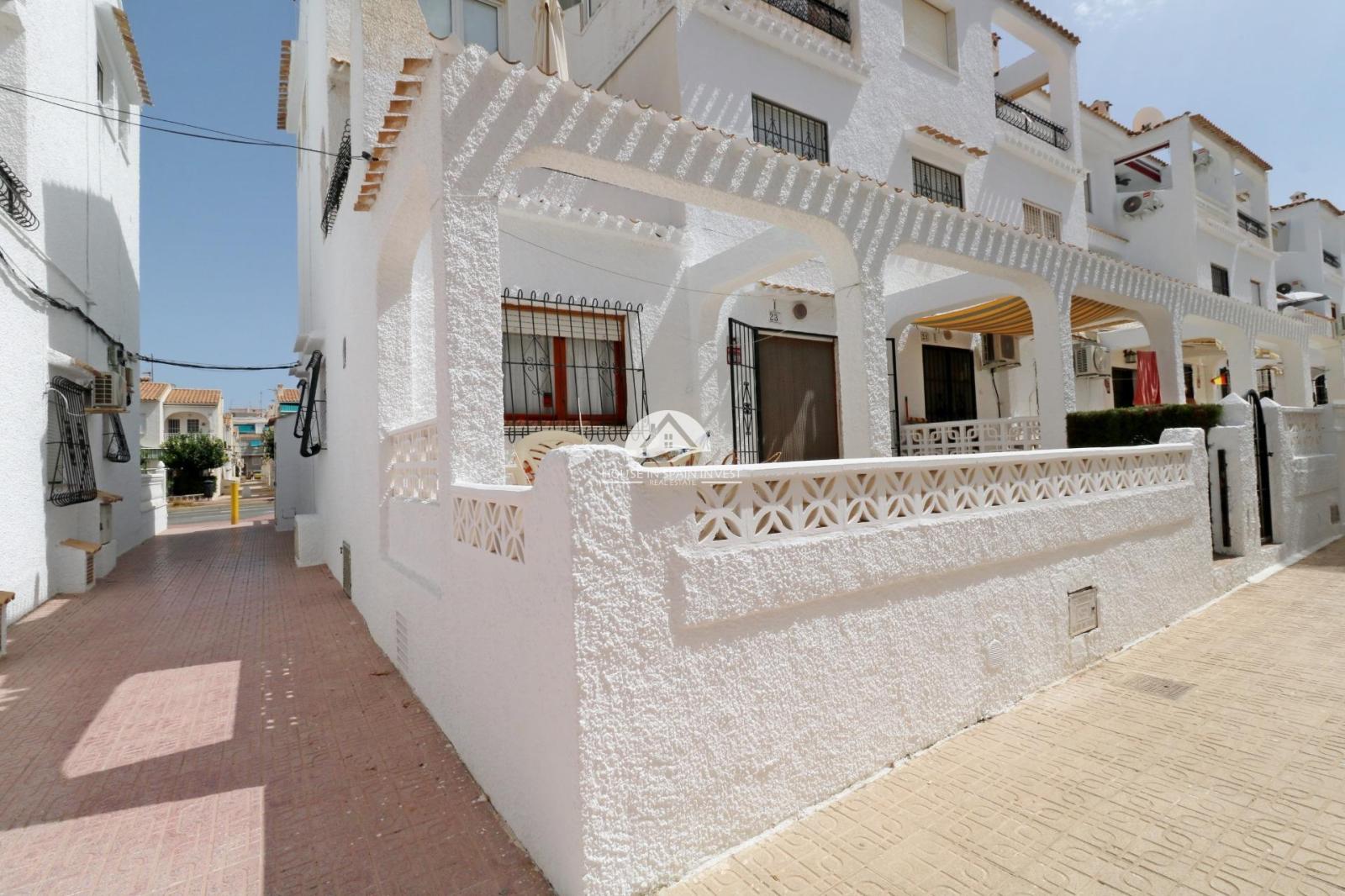 Bungalow for Sale in Torrevieja