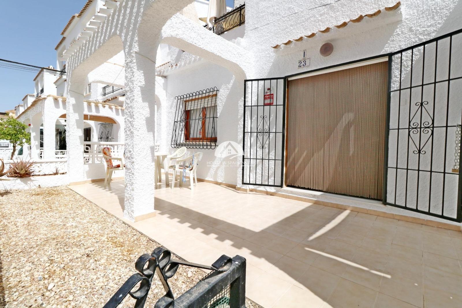 Bungalow for Sale in Torrevieja