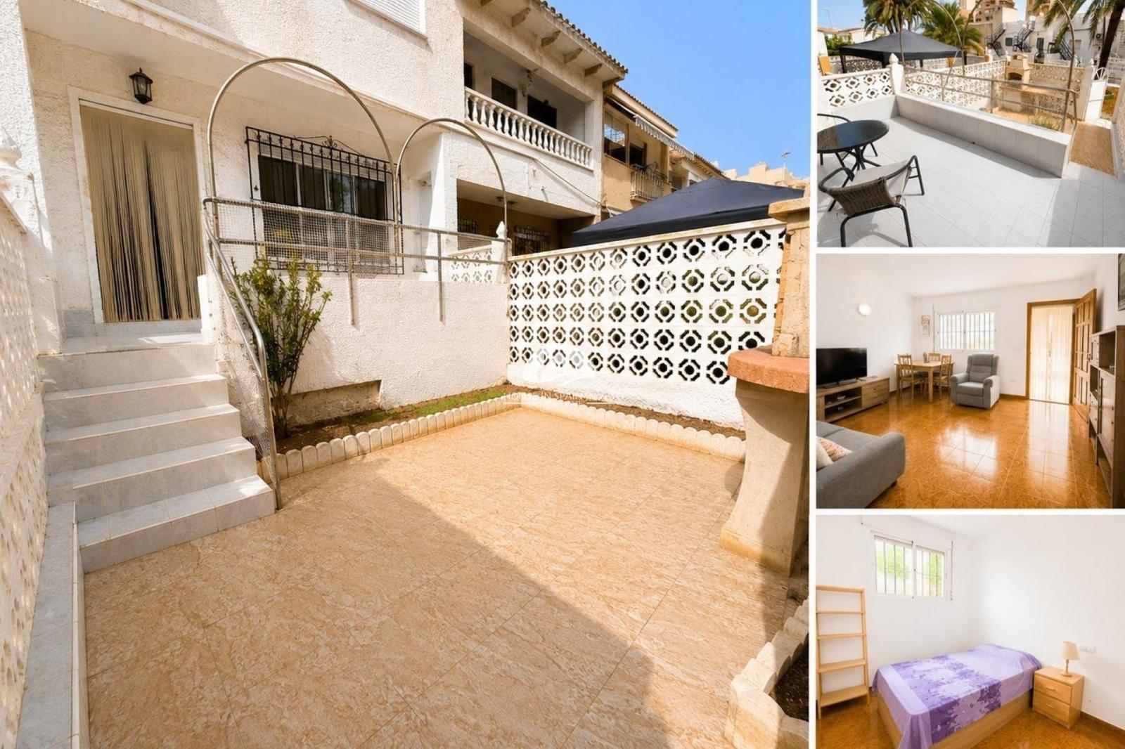 Bungalow en Venta en Torrevieja