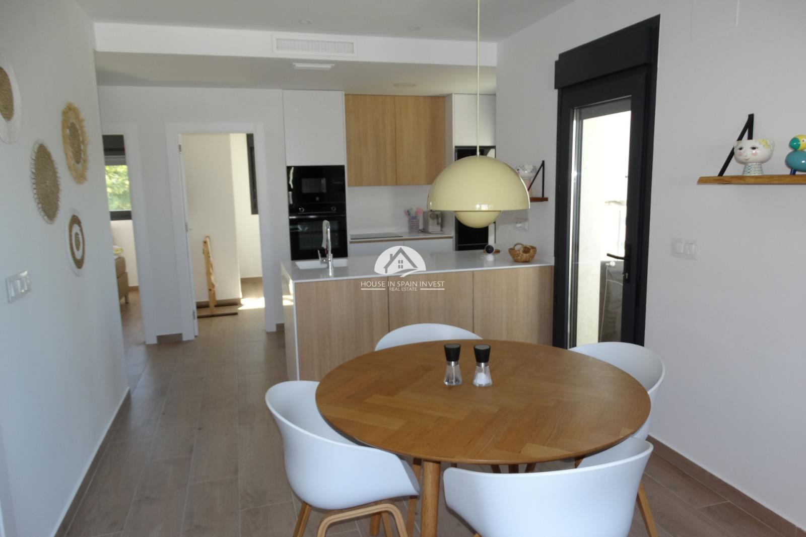 Bungalow en Venta en Pilar de la Horadada