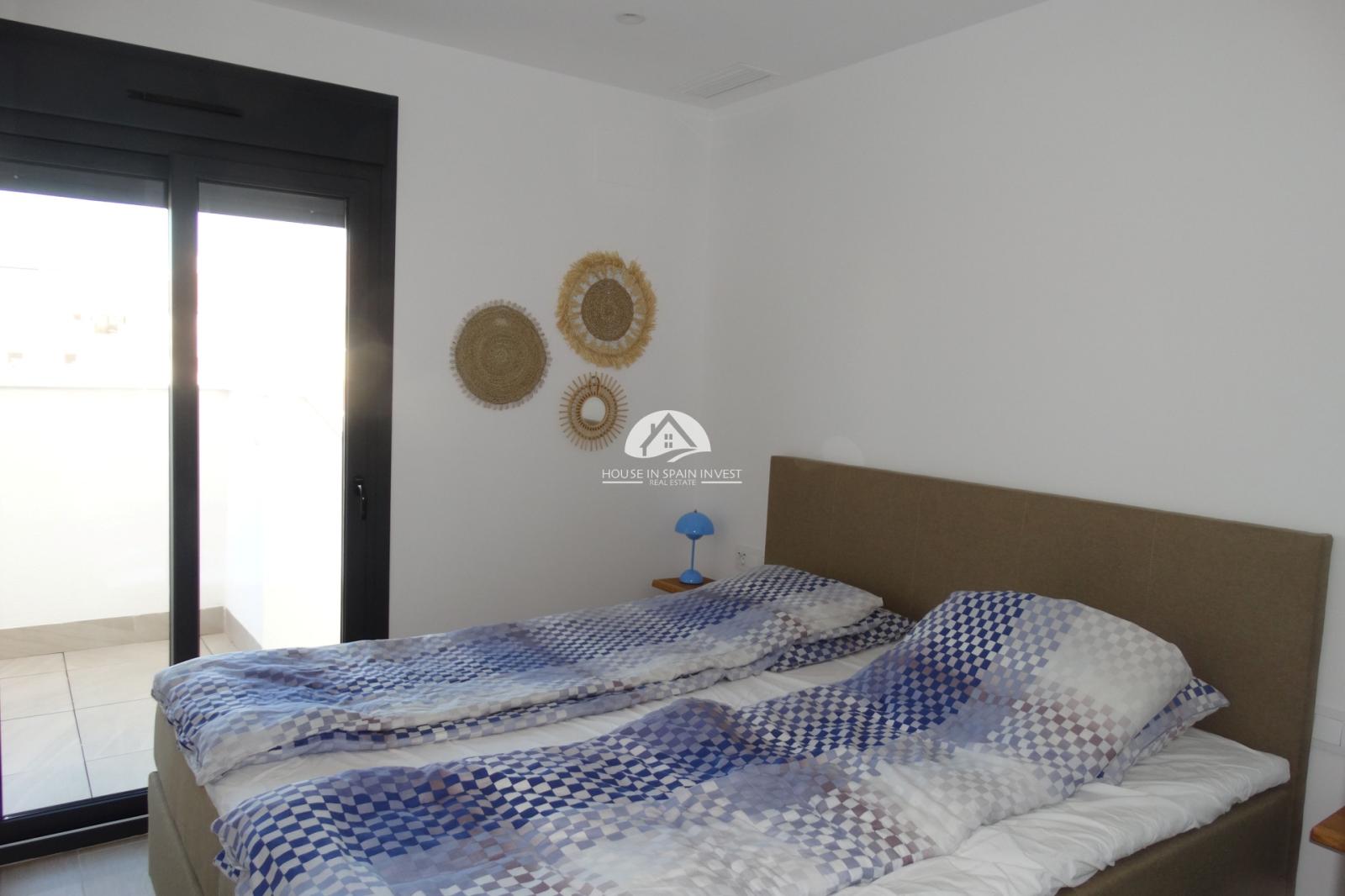 Bungalow en Venta en Pilar de la Horadada