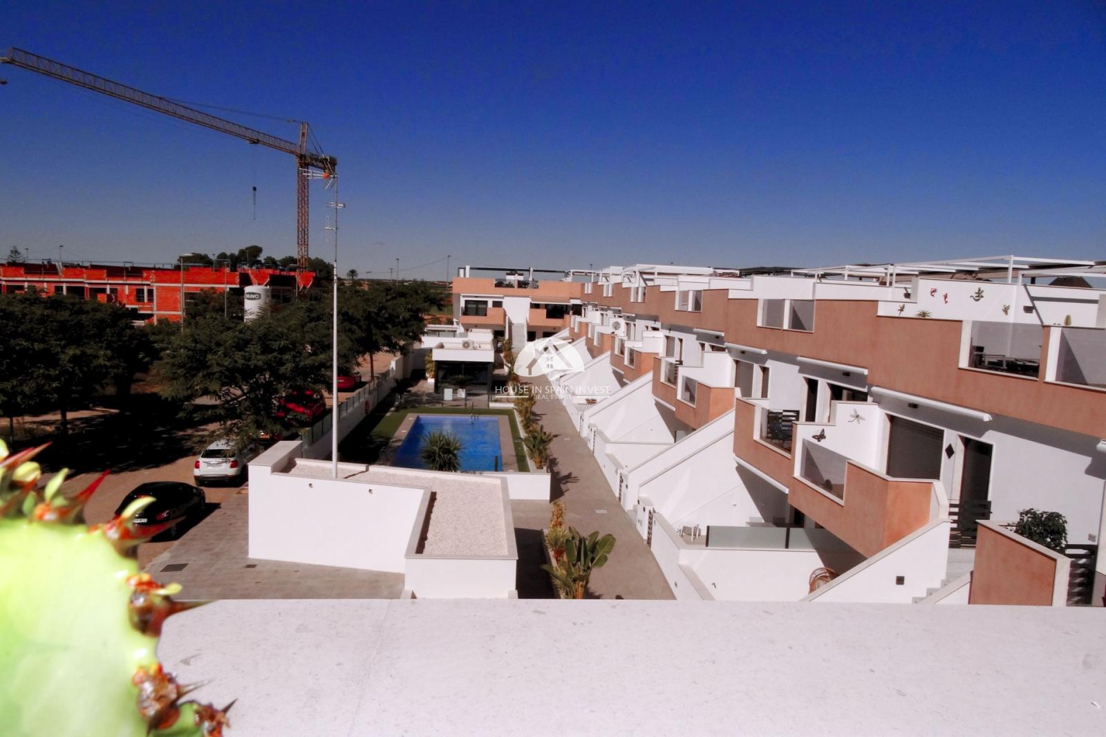 Bungalow en Venta en Pilar de la Horadada