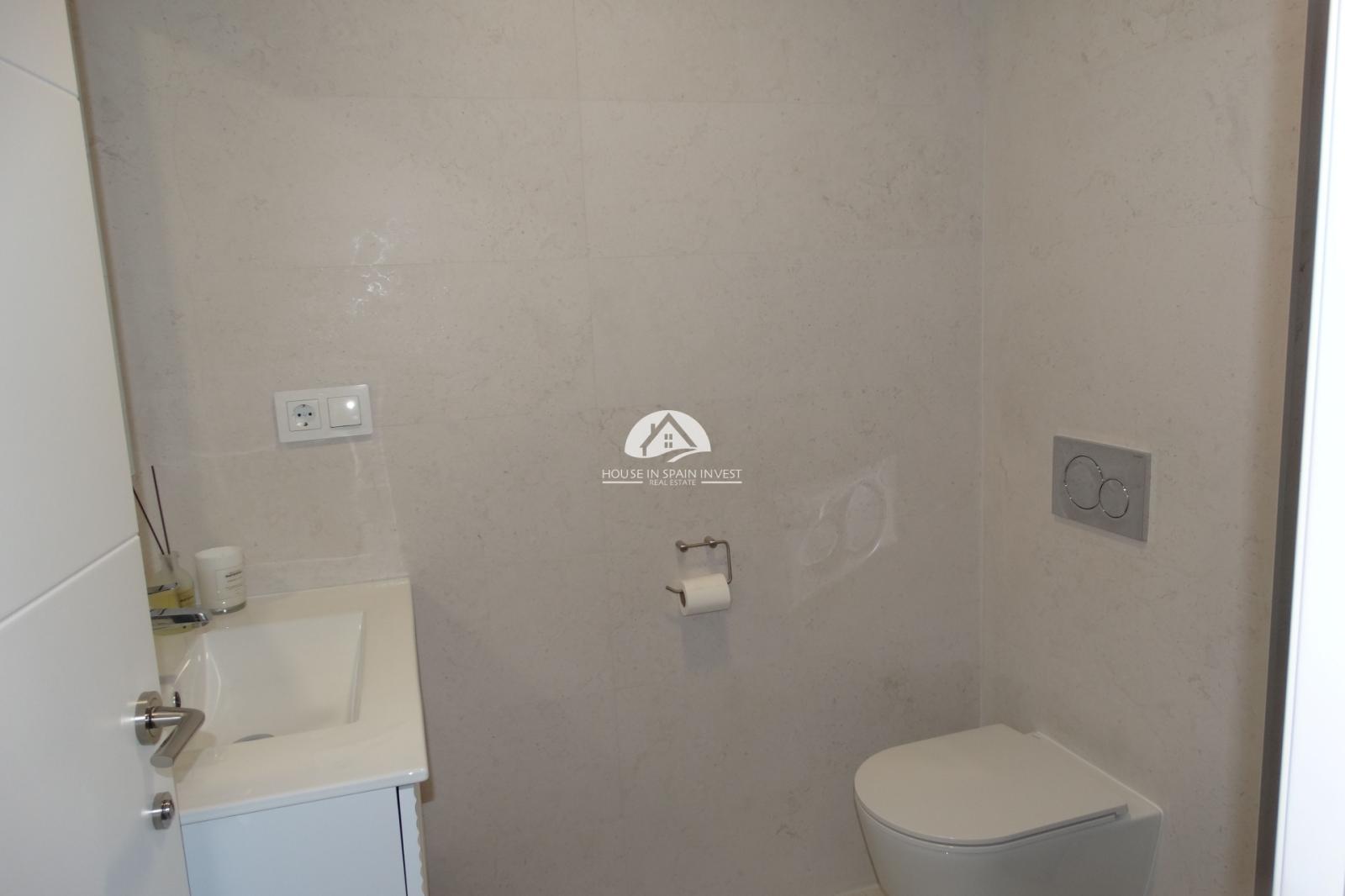 Bungalow en Venta en Pilar de la Horadada