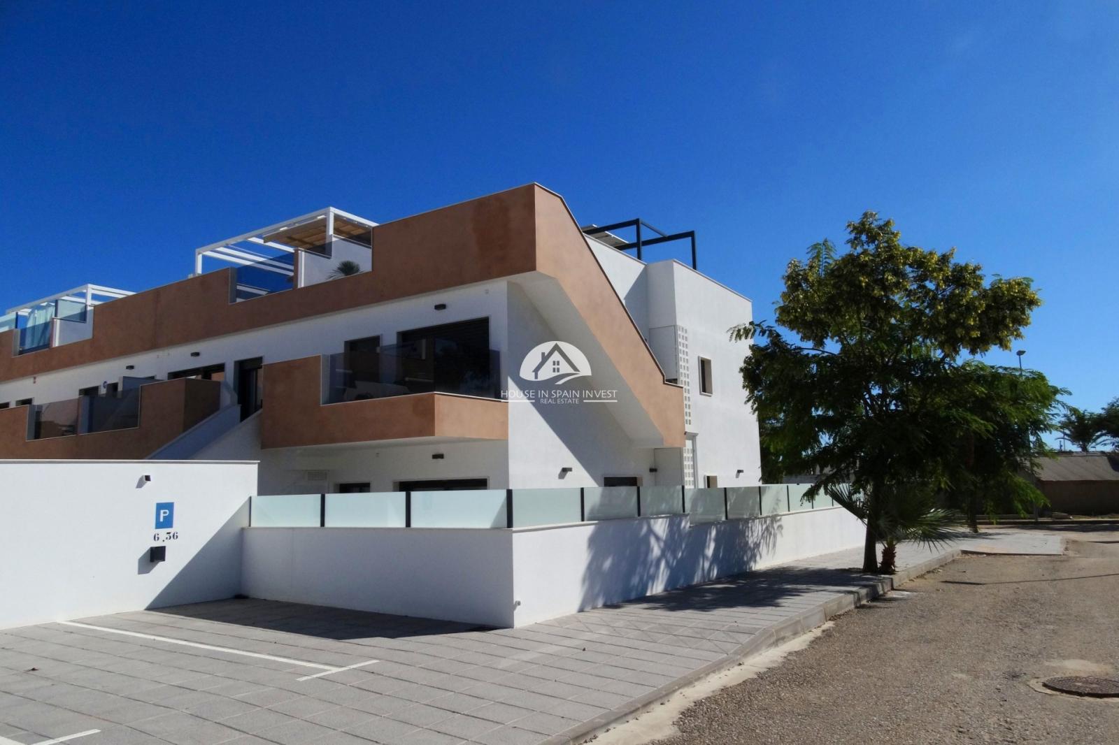 Bungalow en Venta en Pilar de la Horadada