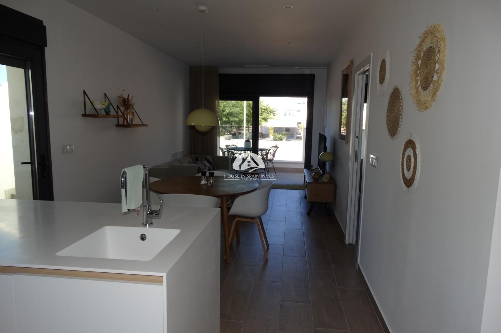 Bungalow en Venta en Pilar de la Horadada