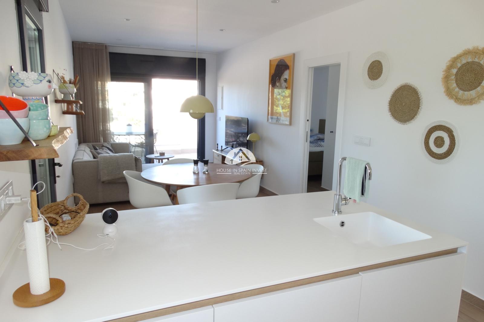 Bungalow en Venta en Pilar de la Horadada