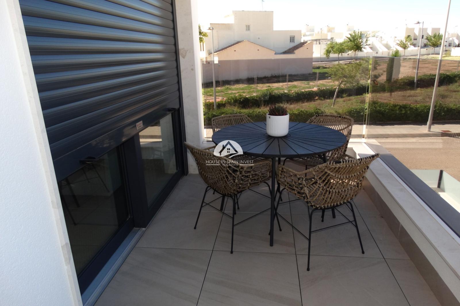 Bungalow en Venta en Pilar de la Horadada
