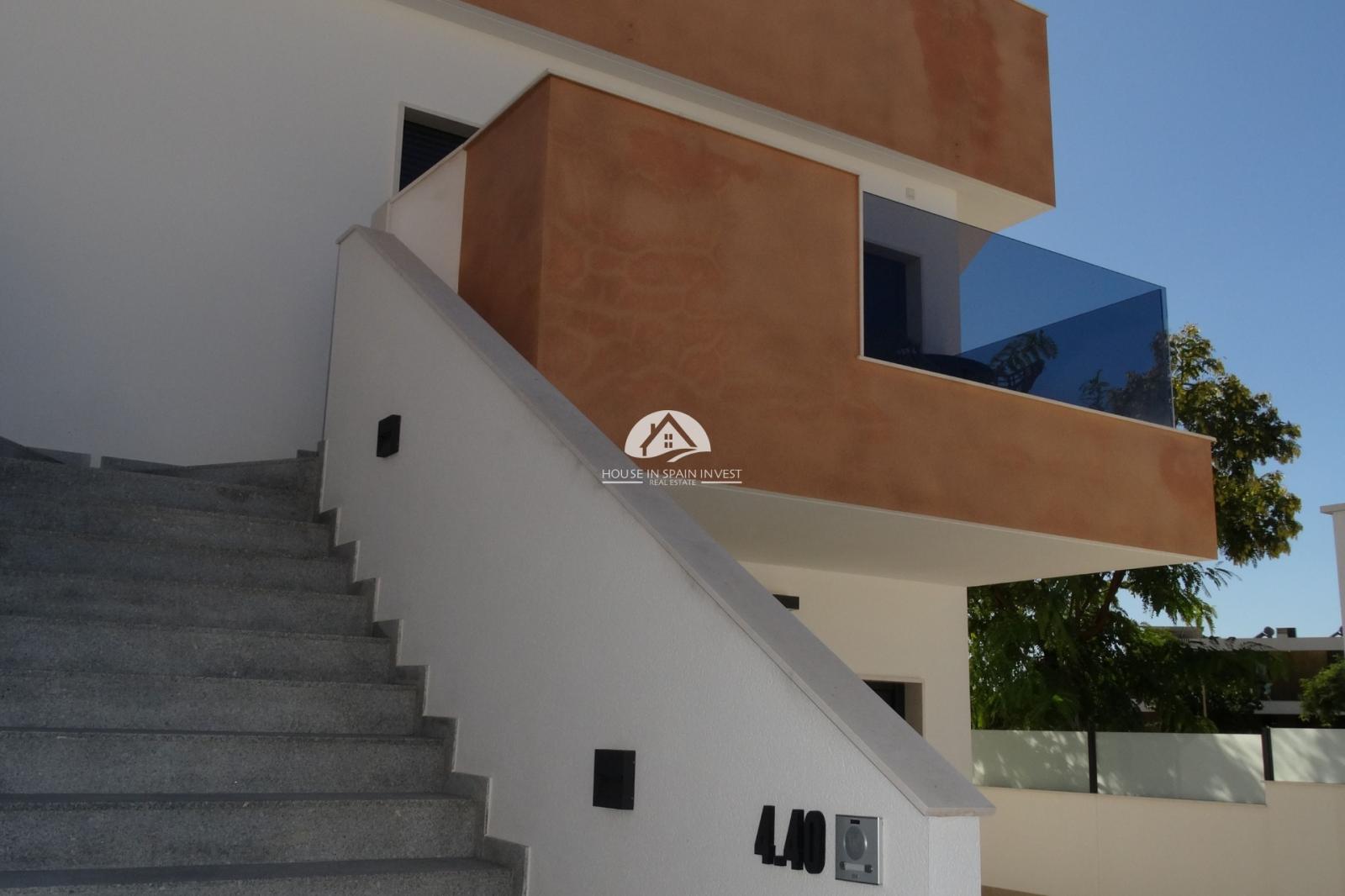 Bungalow en Venta en Pilar de la Horadada