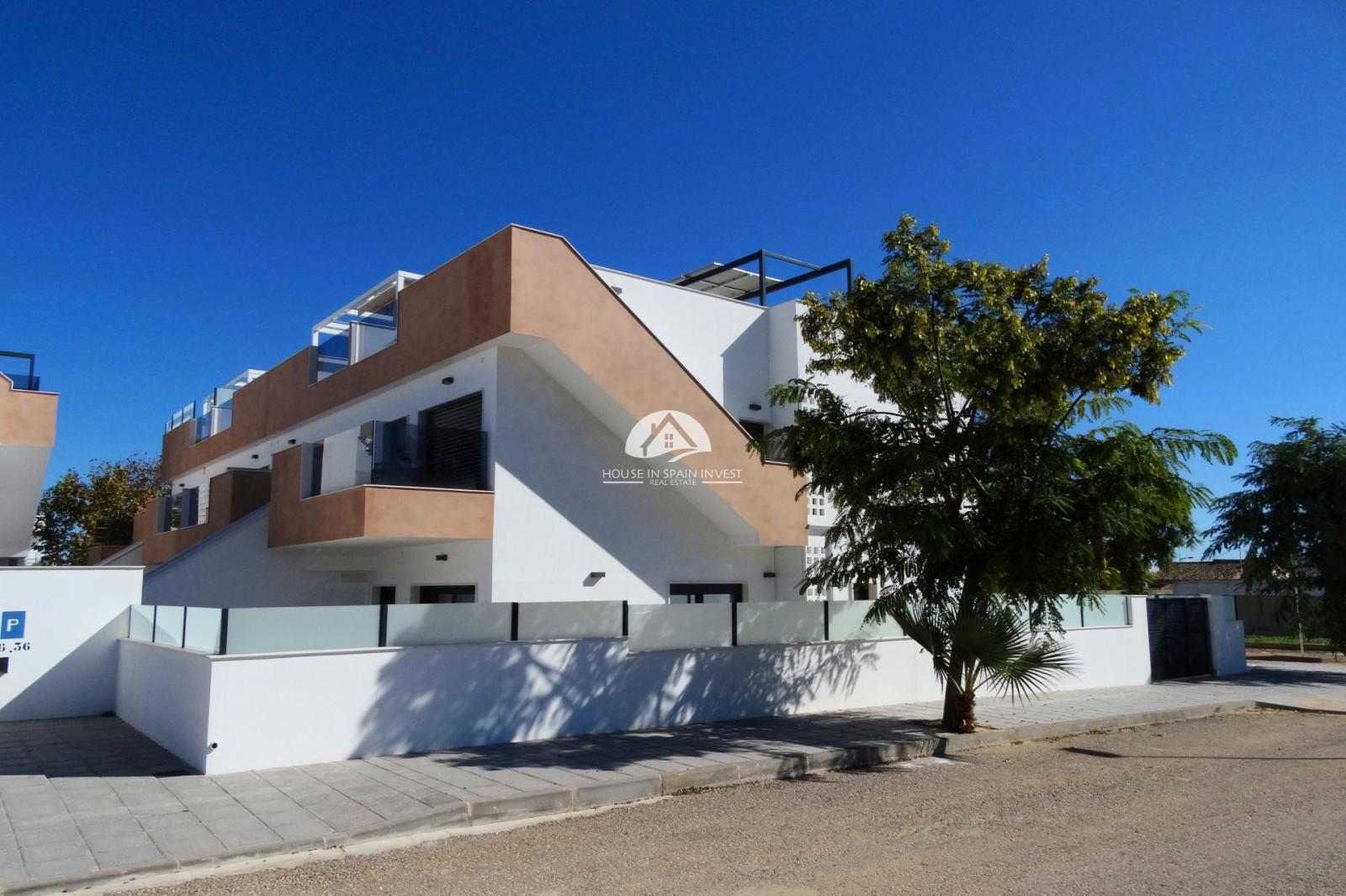 Bungalow en Venta en Pilar de la Horadada