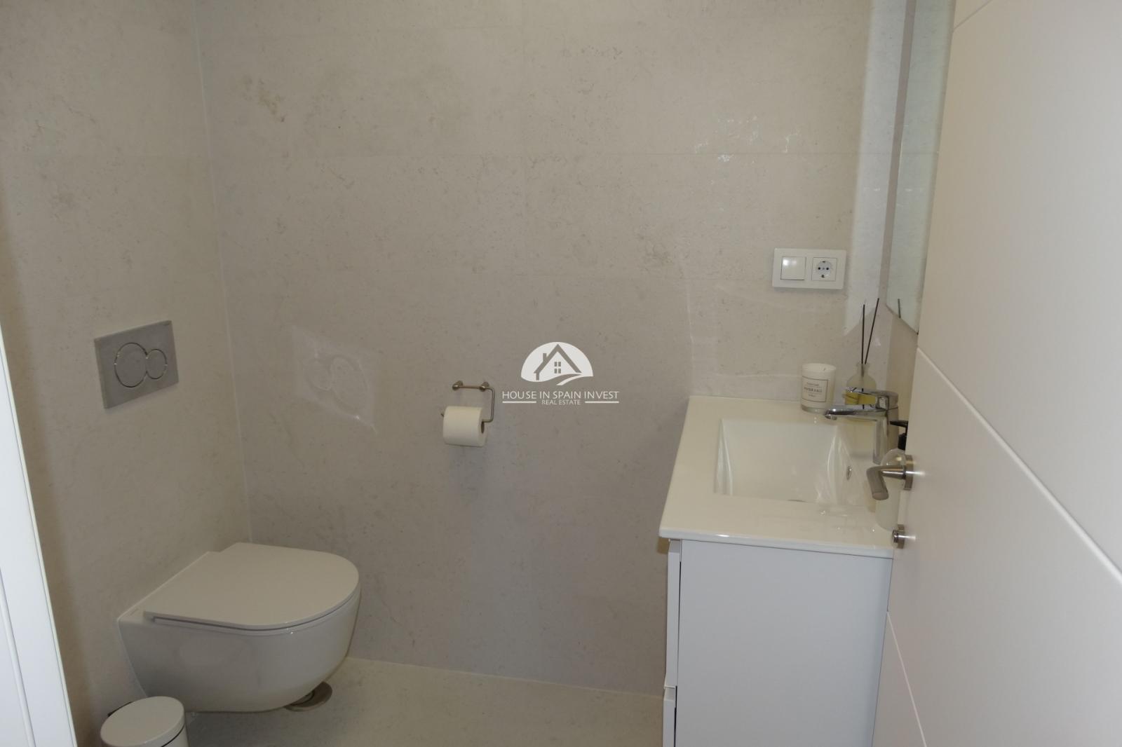 Bungalow en Venta en Pilar de la Horadada