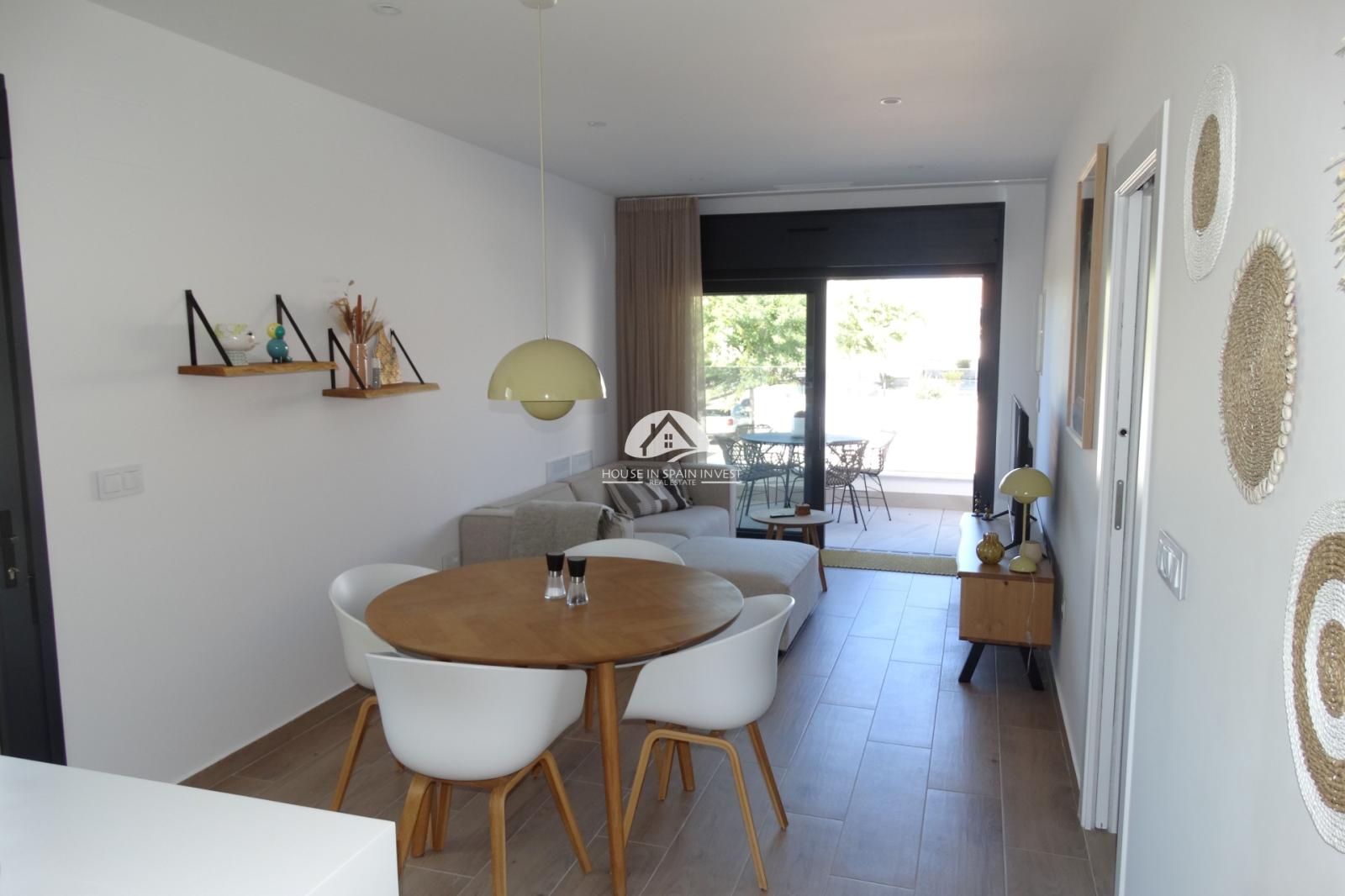 Bungalow en Venta en Pilar de la Horadada