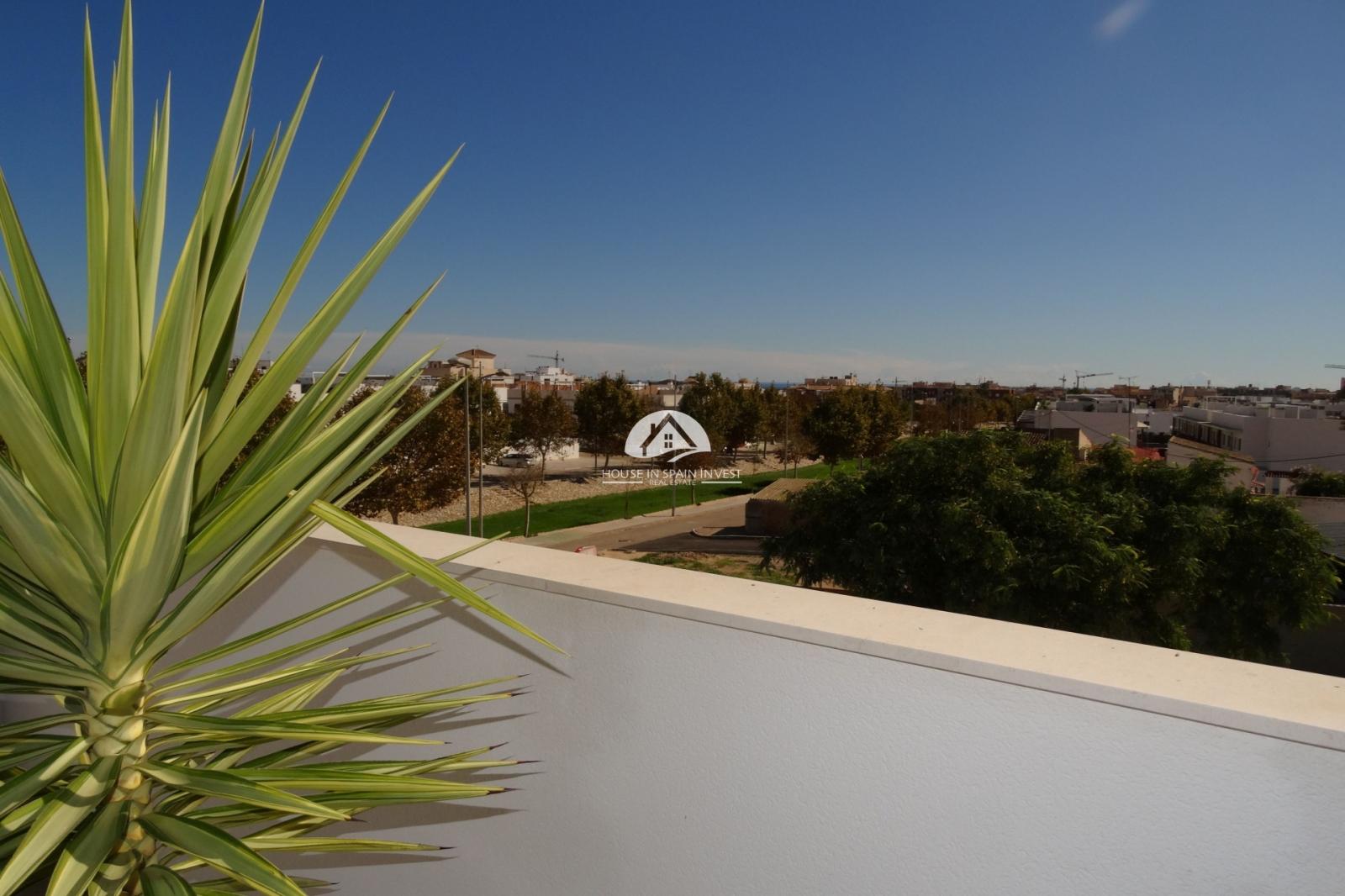 Bungalow en Venta en Pilar de la Horadada