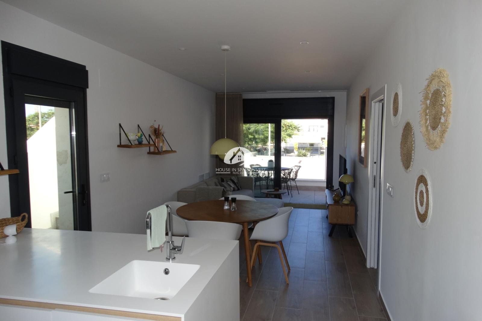 Bungalow en Venta en Pilar de la Horadada