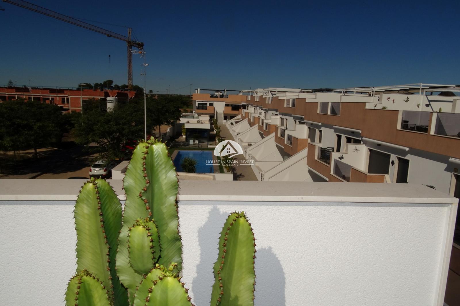 Bungalow en Venta en Pilar de la Horadada