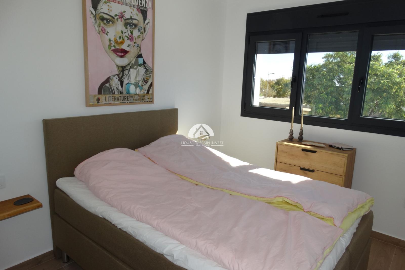 Bungalow en Venta en Pilar de la Horadada